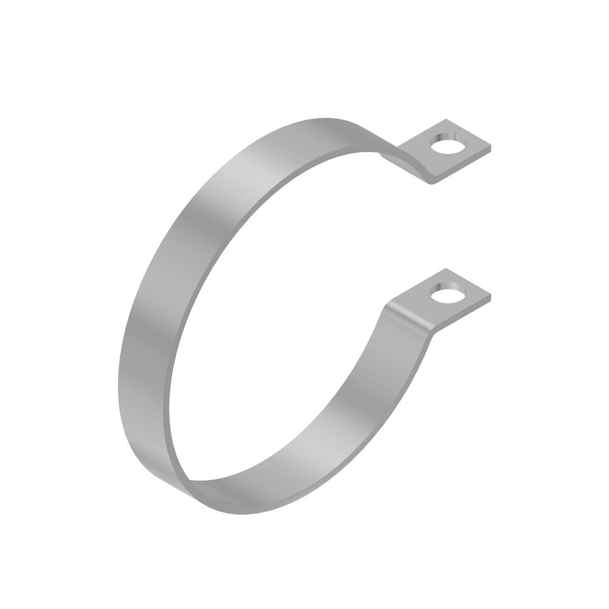 John Deere Muffler Clamp - T232795