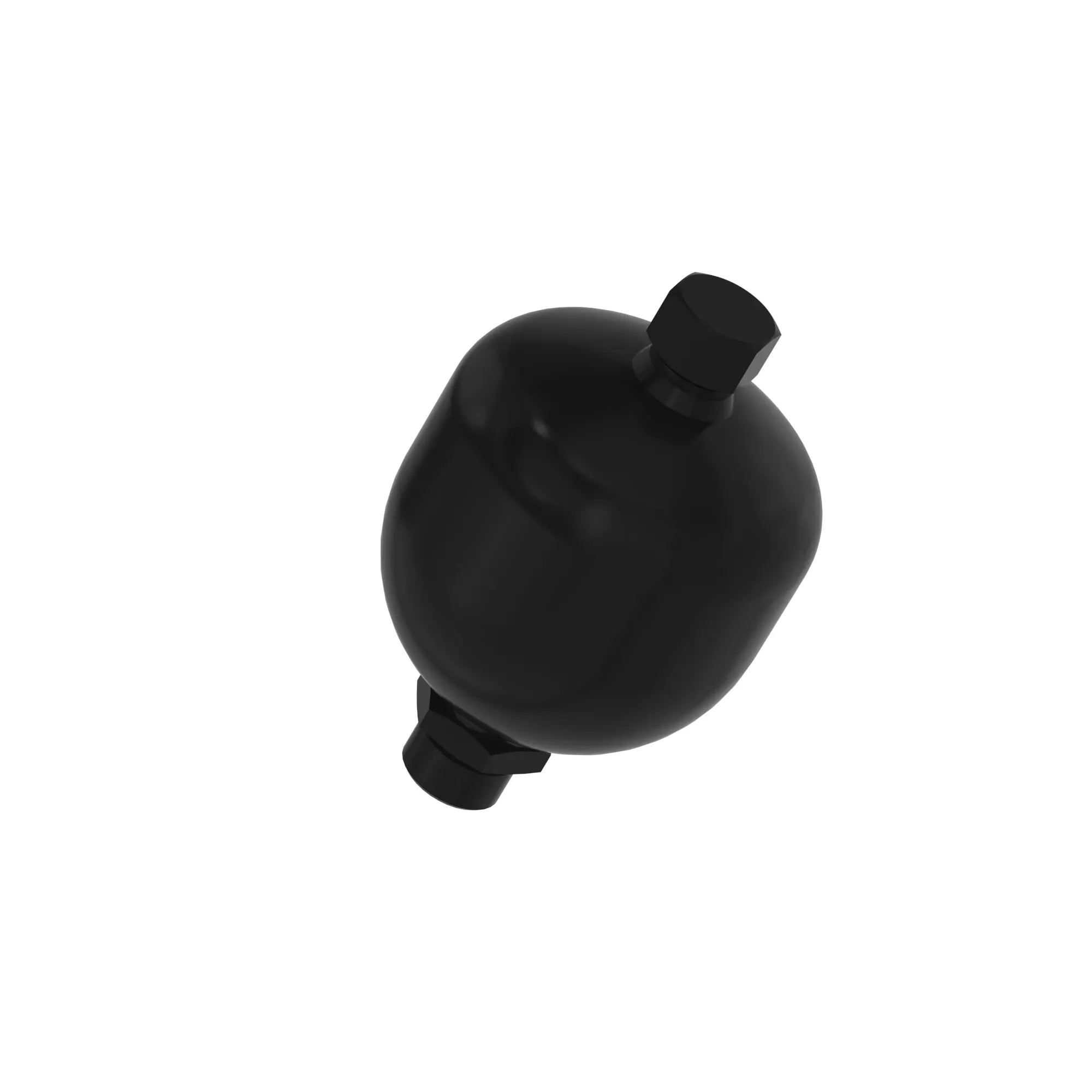 John Deere Hydraulic Accumulator - AXE68944