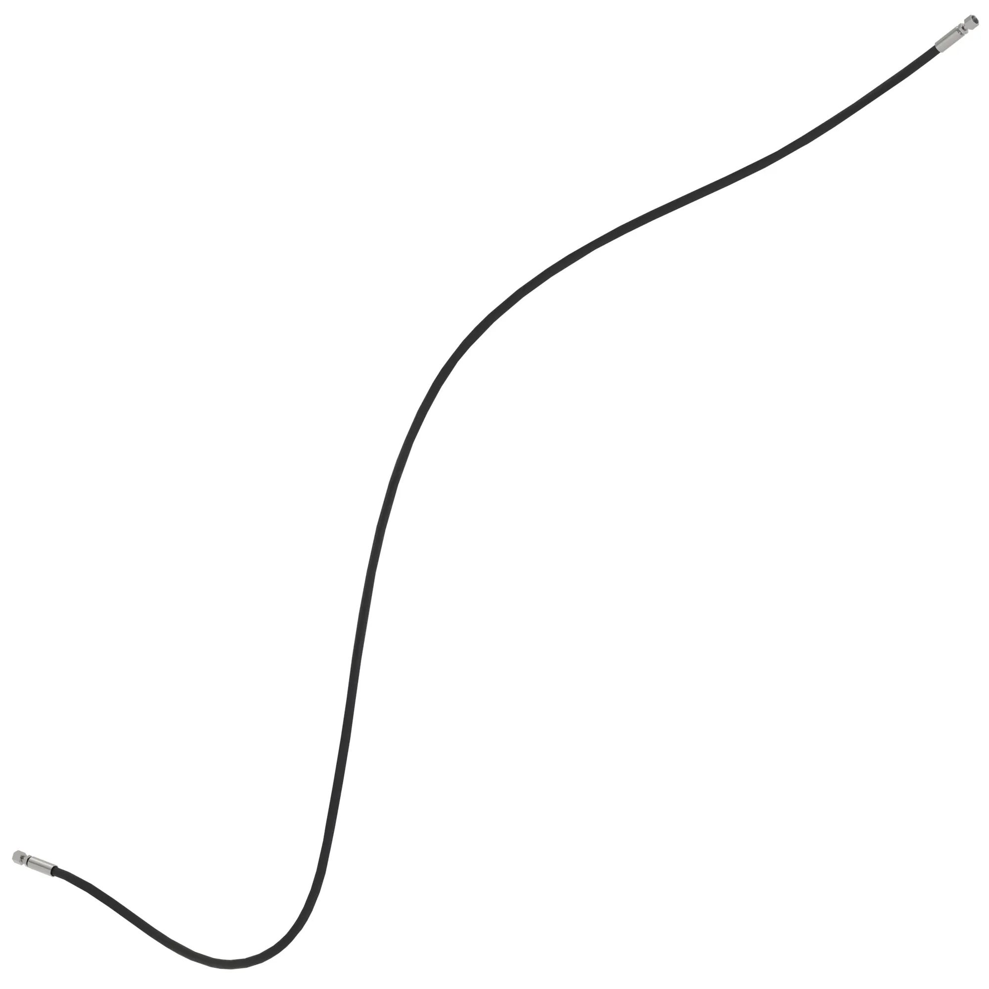 John Deere Fabricated Hydraulic Hose - AT170234