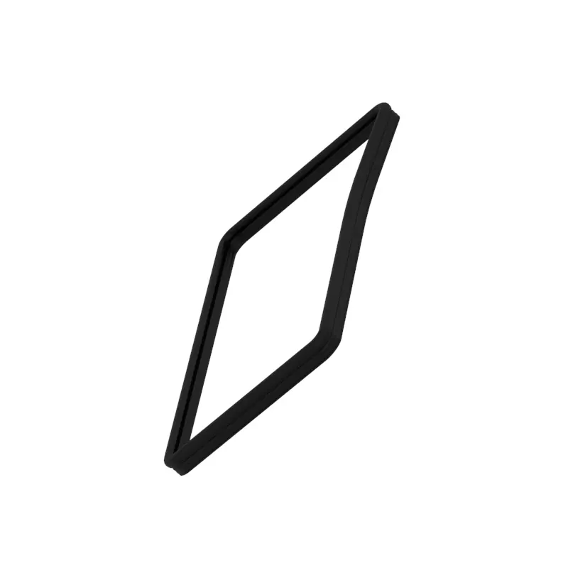 John Deere Cab Front Lower Window Weatherstrip - R272788