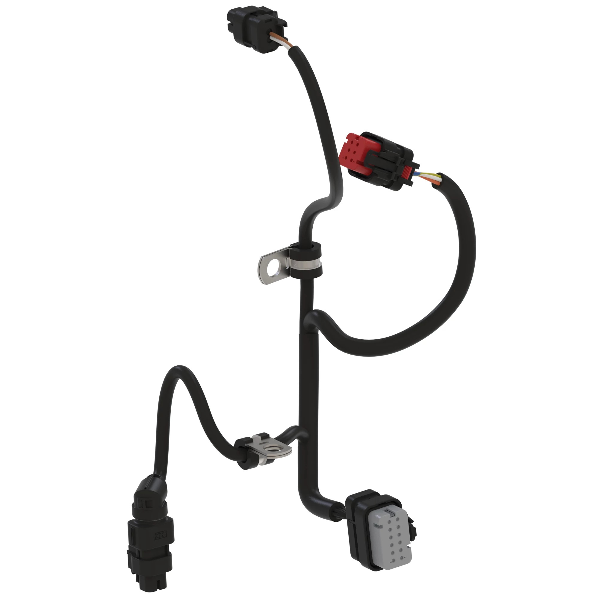 John Deere Loader Jumper Wiring Harness - RE541185