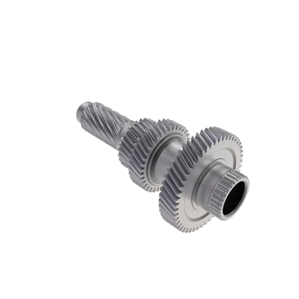 Shaft, Range (Hcrg) Input