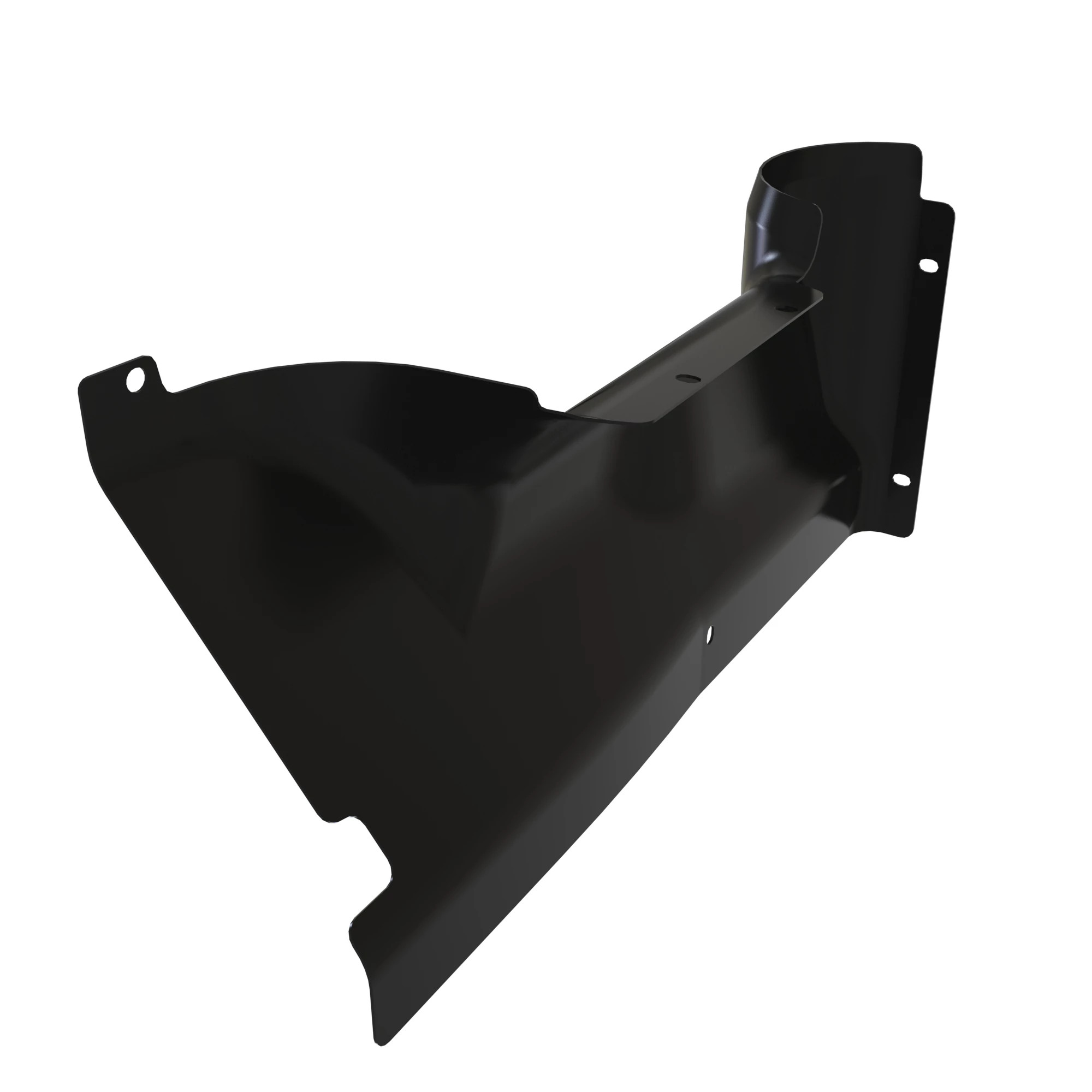HEAT SHIELD, HEAT SHIELD; 6MC/RC; D