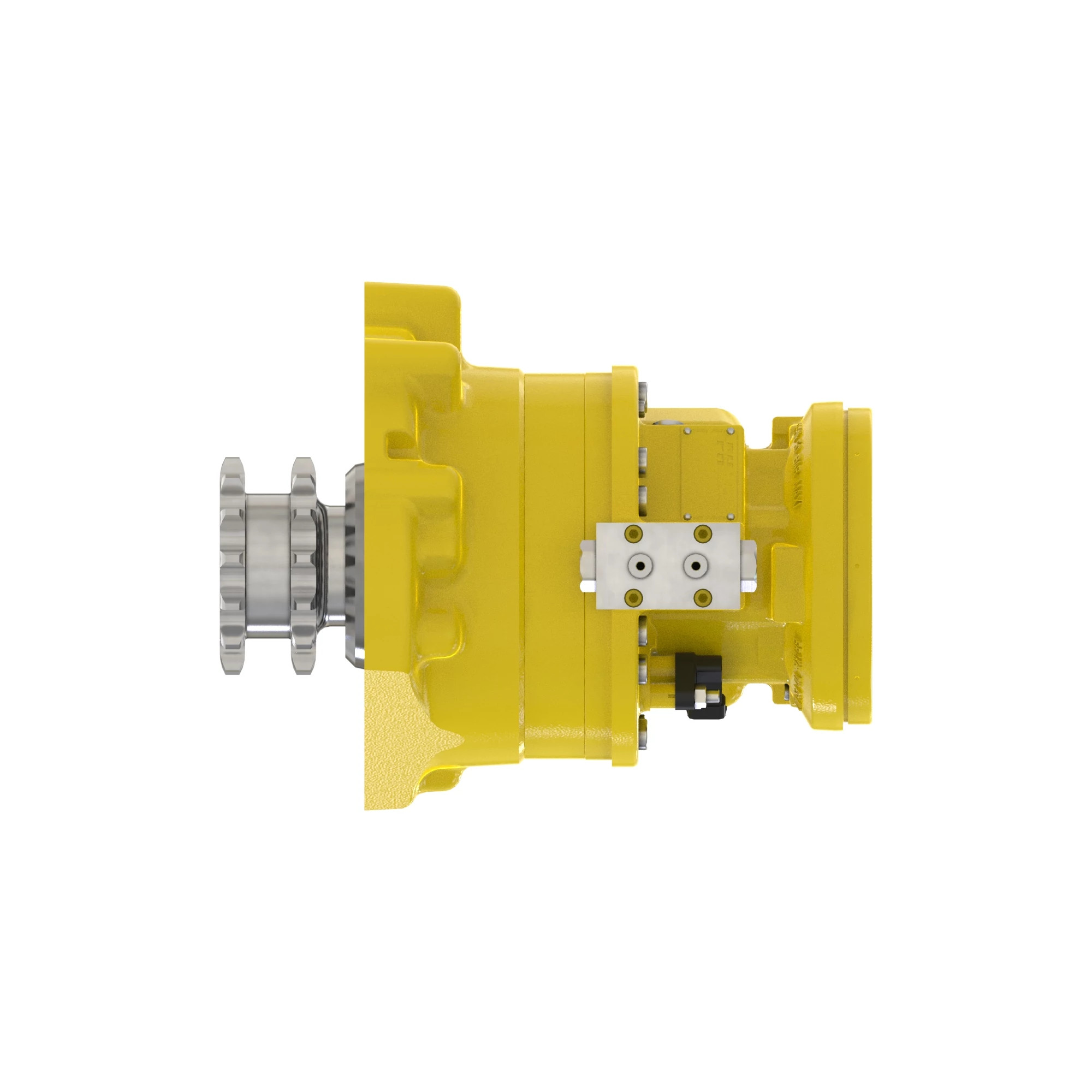 Hydraulic Motor