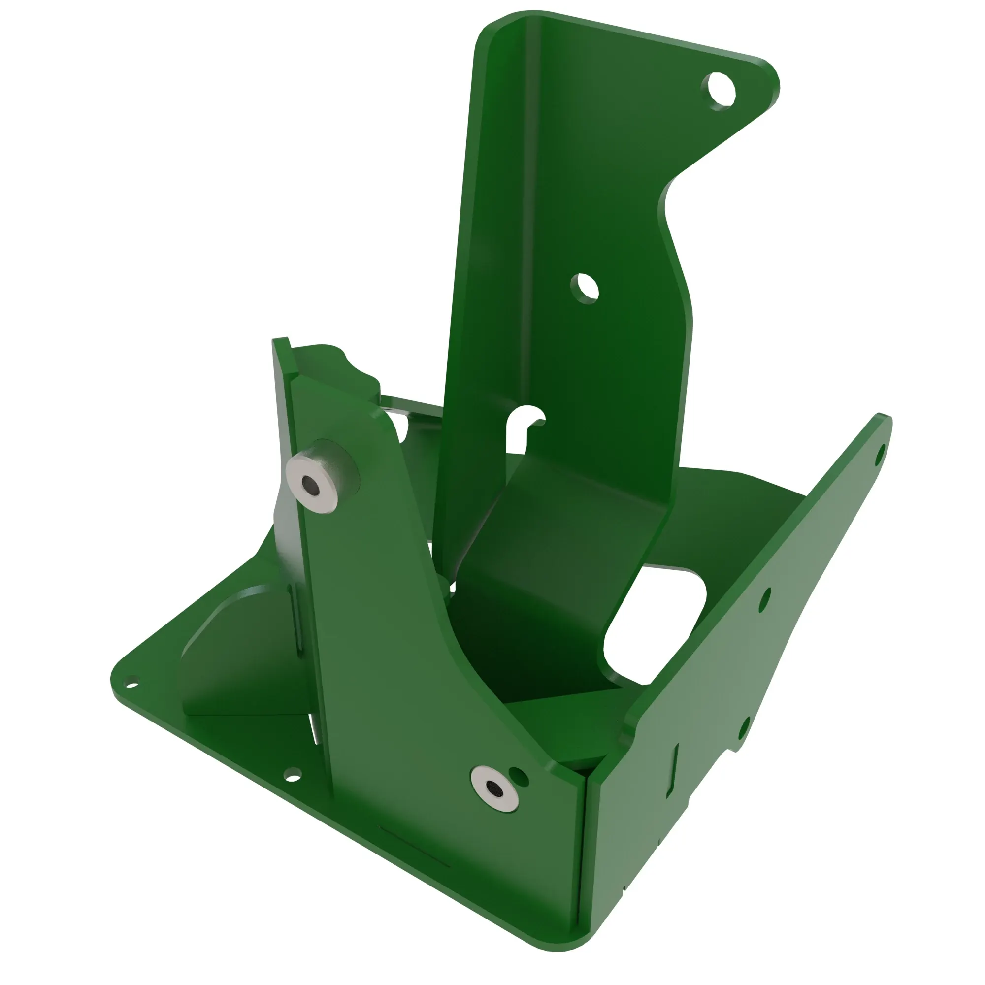 John Deere Air Compressor Holder  - AXE44487