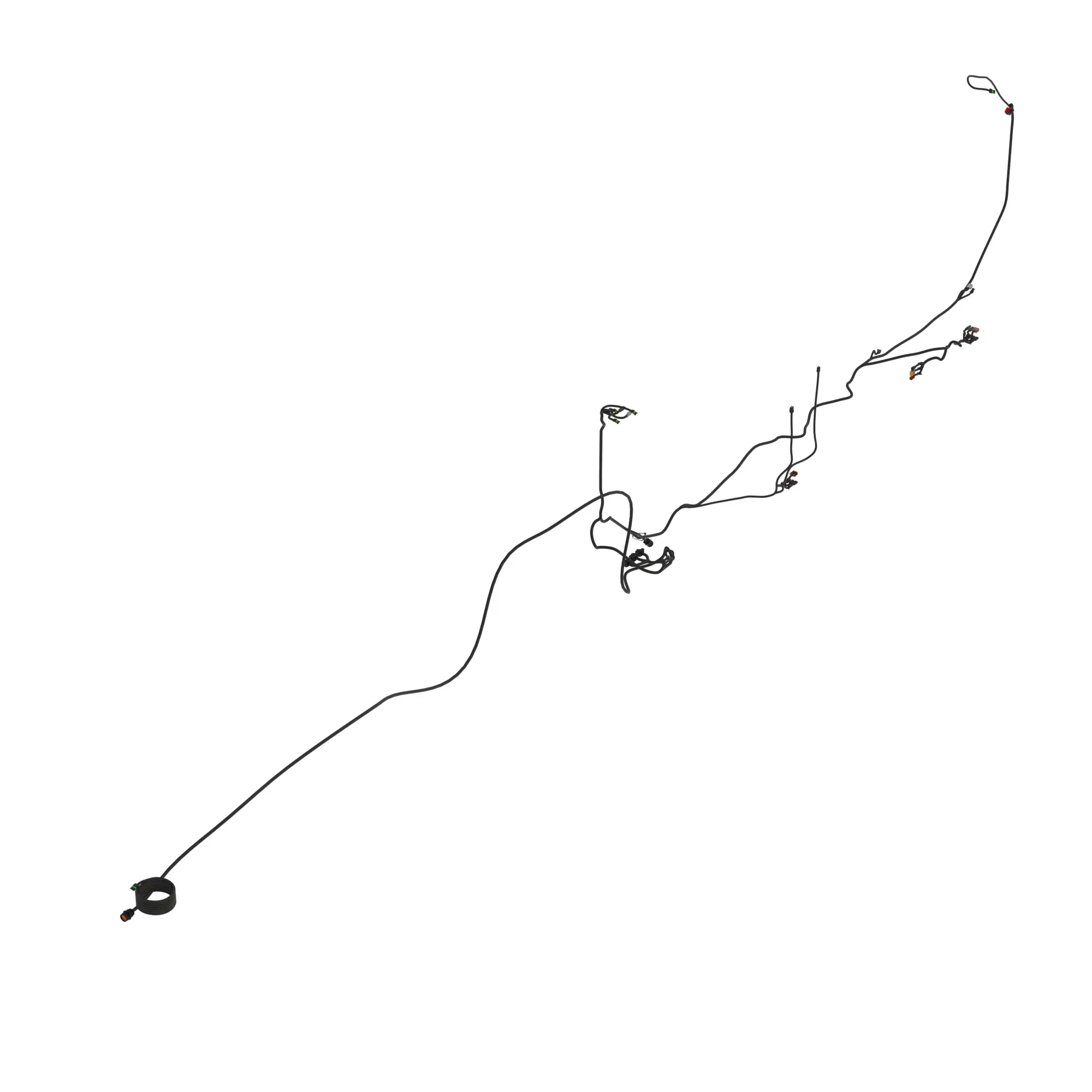 HARNESS, 430 TBH BACKBONE