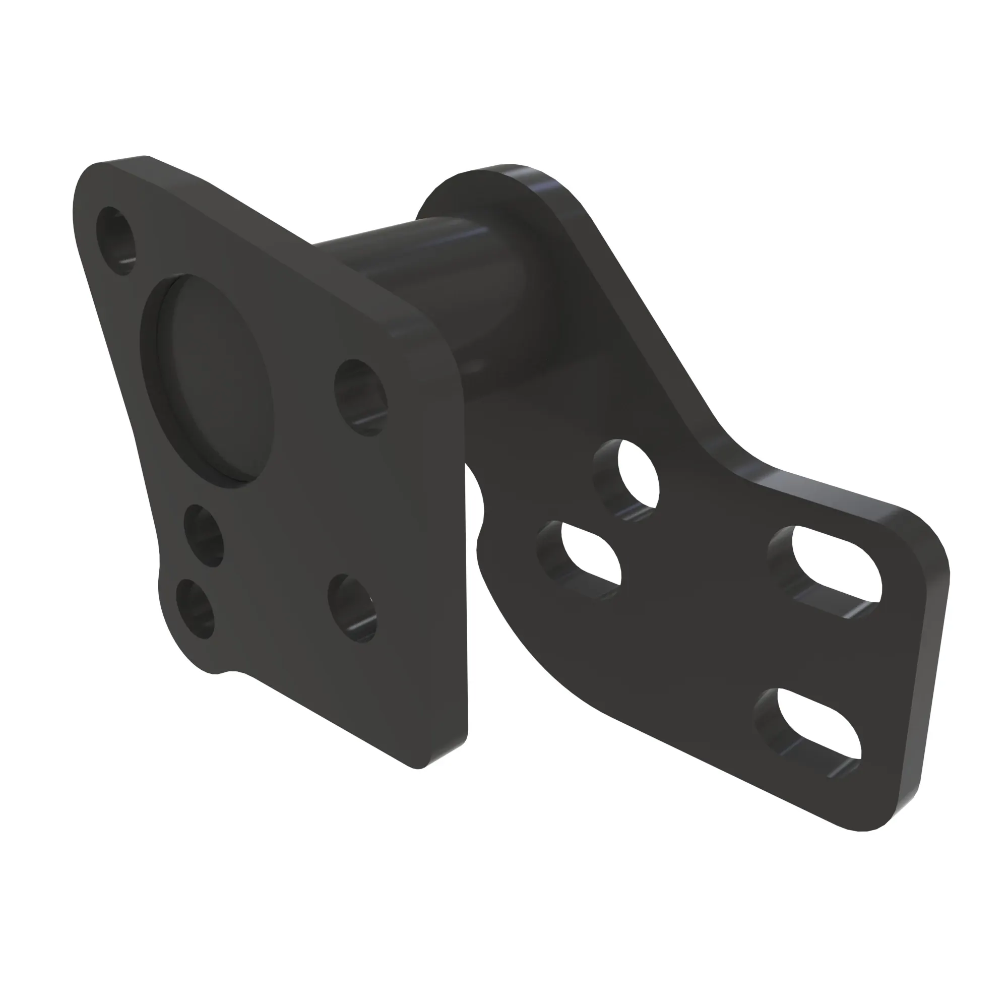 RH FRONT MOUNT WELDMENT