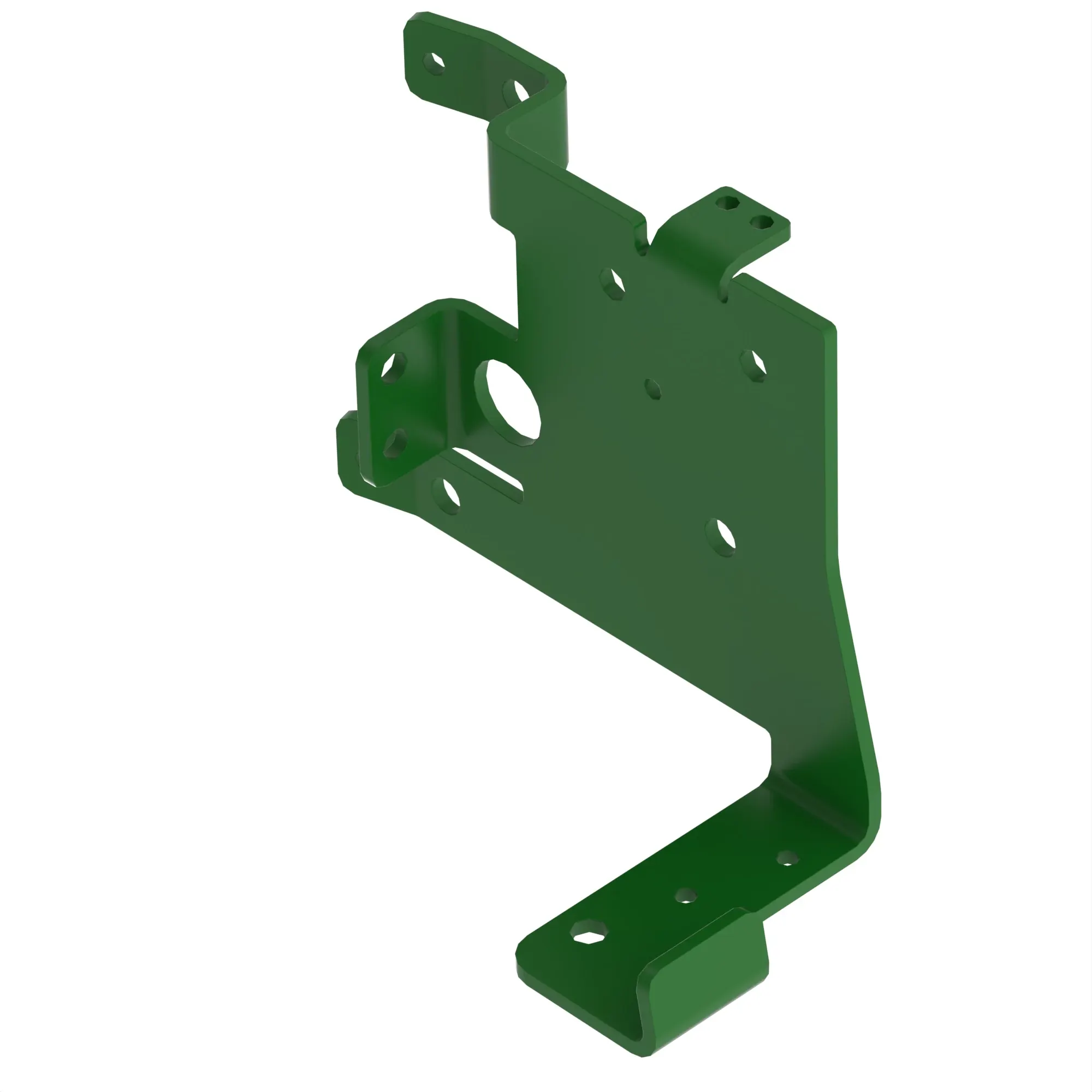 BRACKET, AIR TRAILER BRAKE VALVE