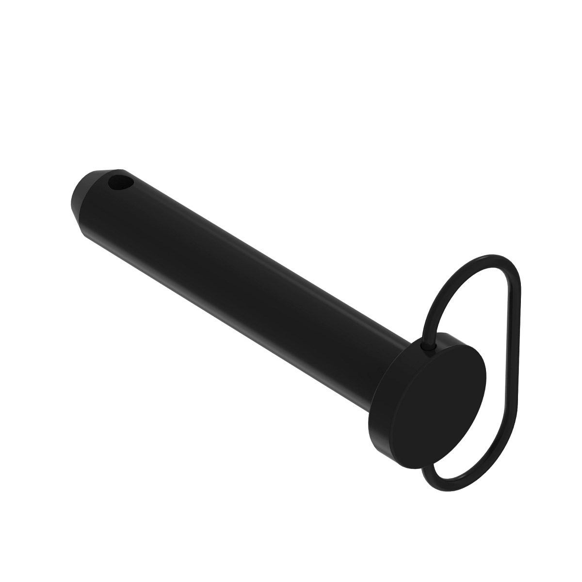 Pin Fastener, Wagon Hitch, Assembly
