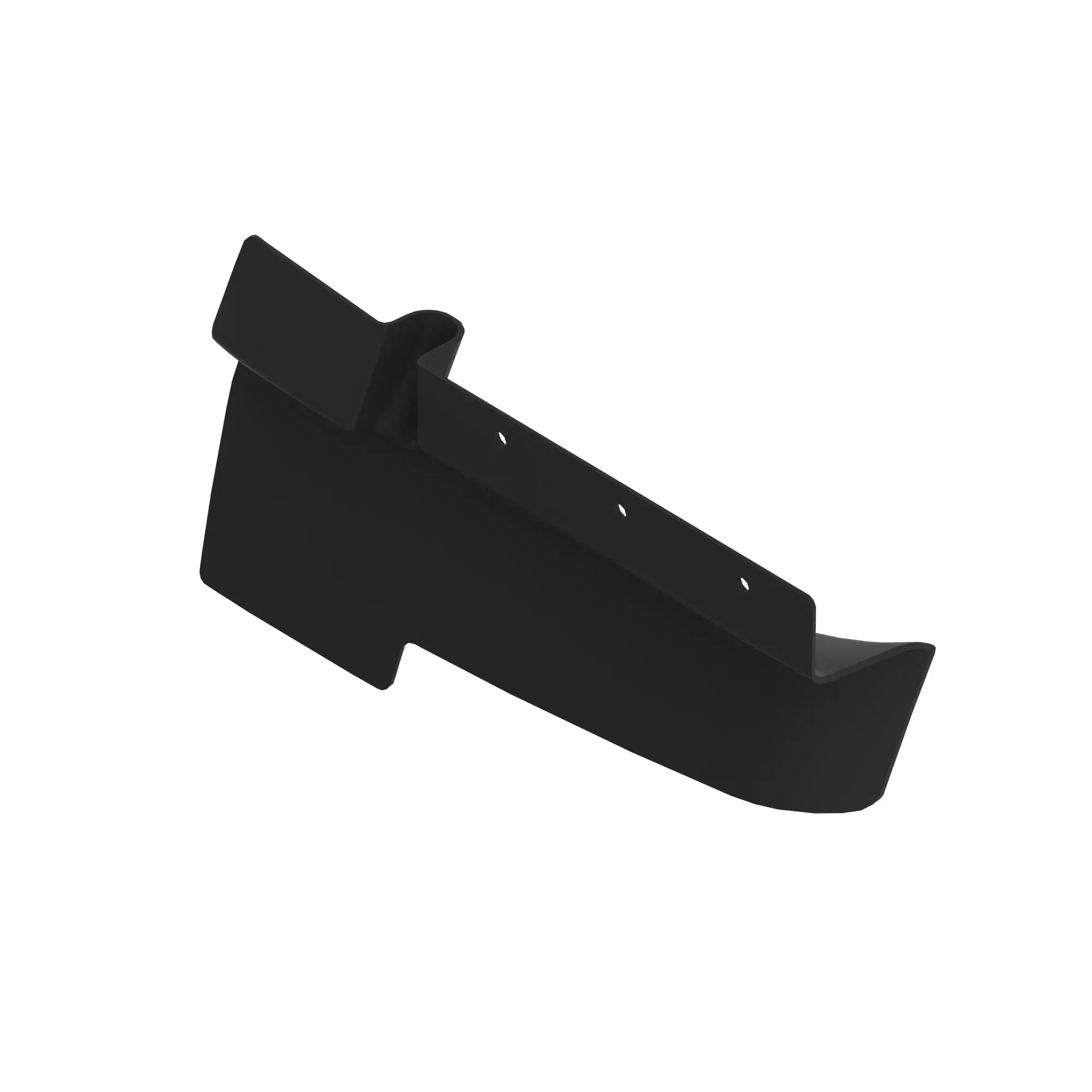 John Deere Right Side Fender Debris Shield - R542487