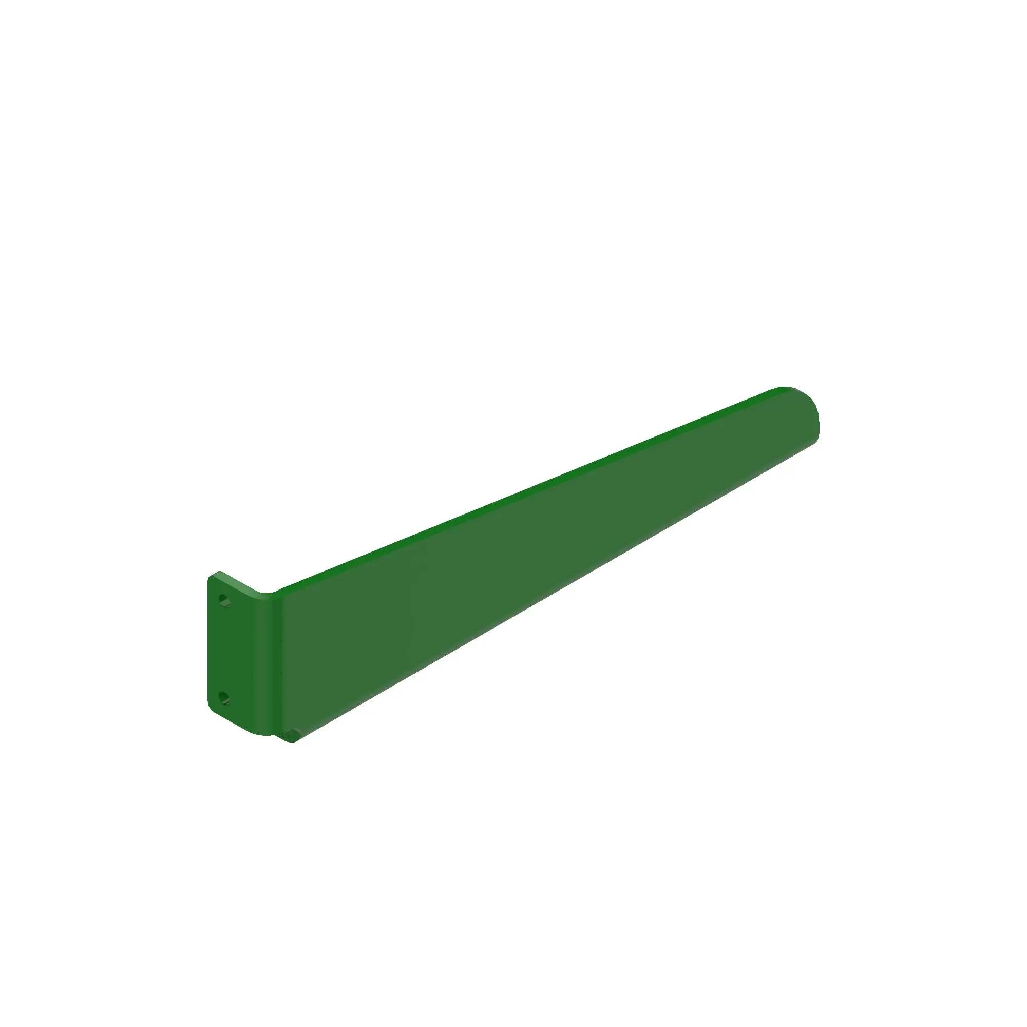 John Deere Plate - KK20602
