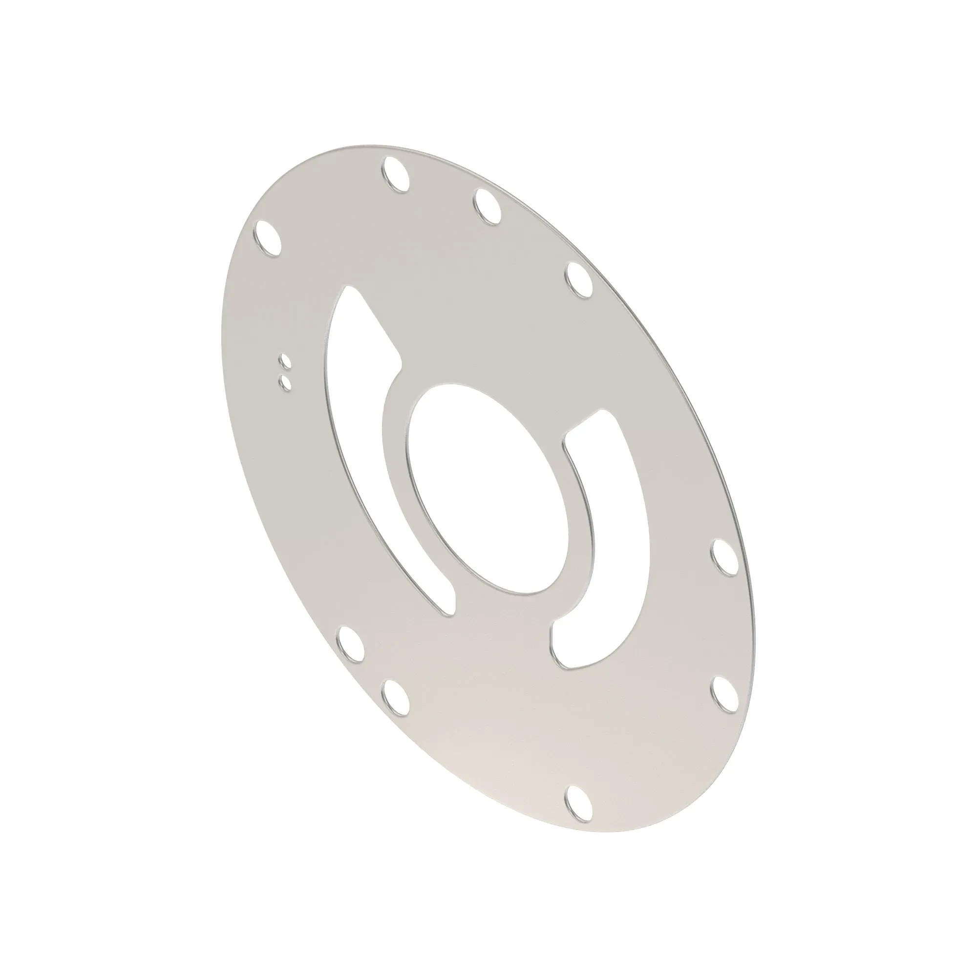 John Deere Plate - AT443042