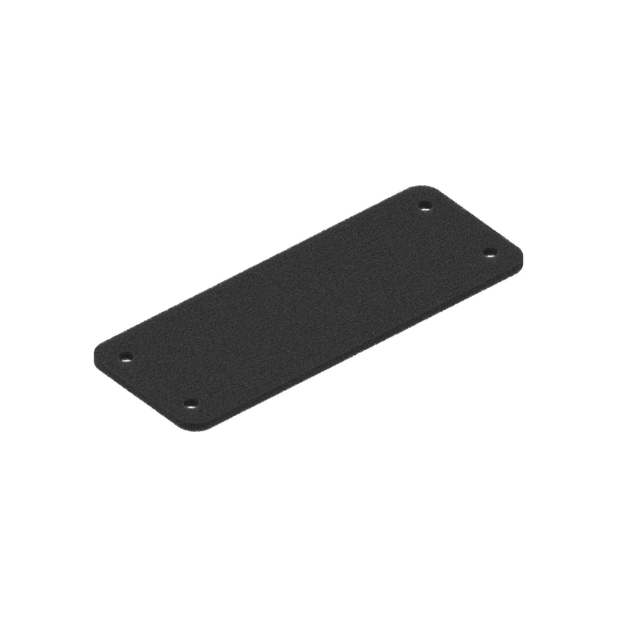 John Deere Vacuum Clean-Out Gasket - A72755