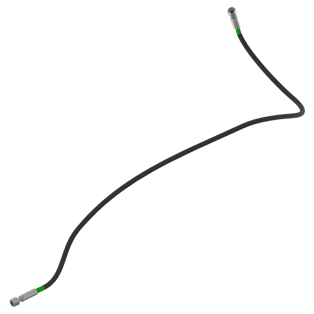 Hydraulic Hose, Right Center Pressu