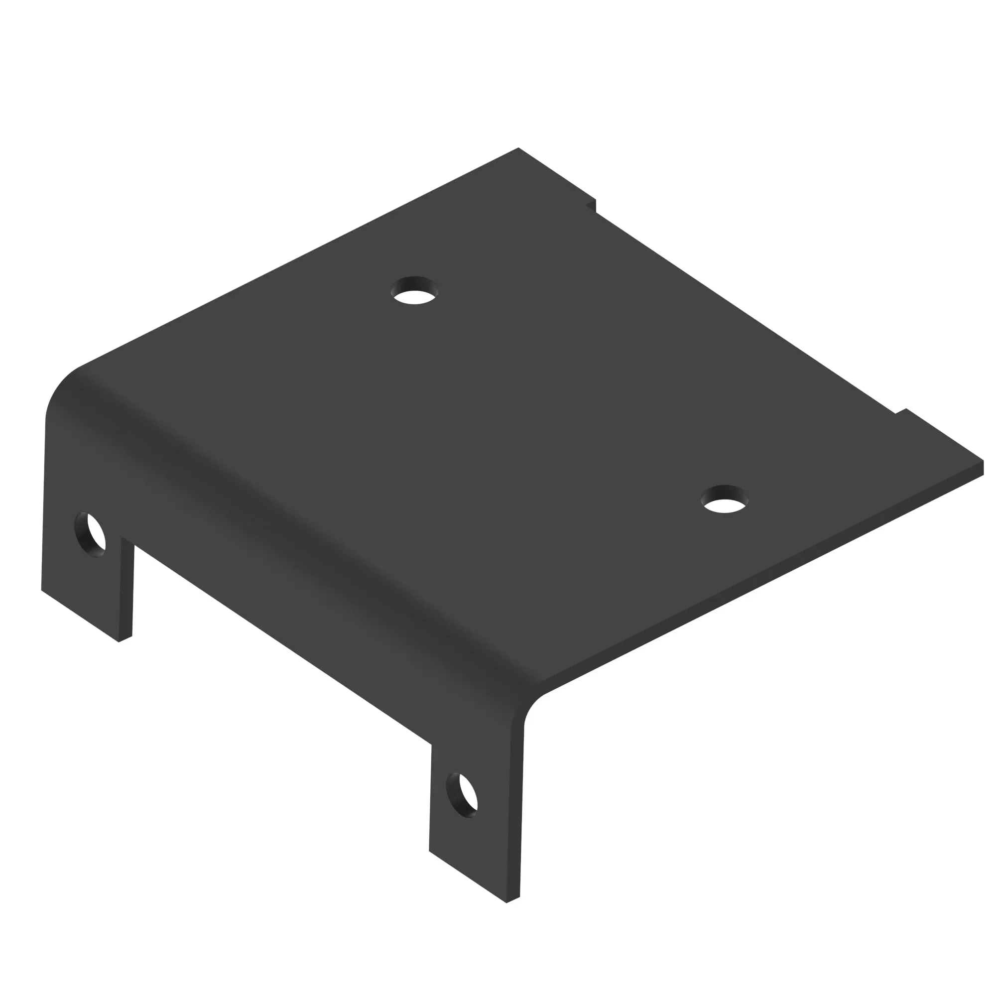 BRACKET-RESISTOR MOUNTING