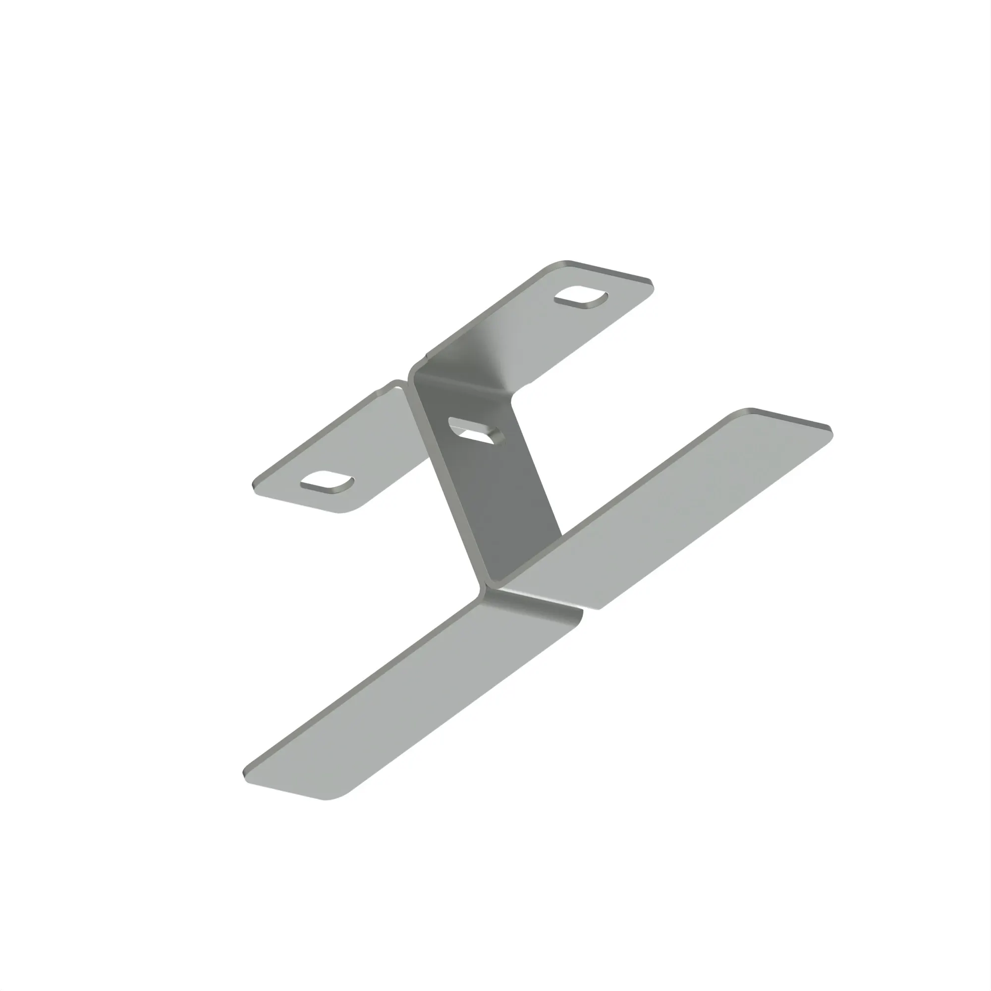 John Deere T Bar Assembly Deflector - AH125672