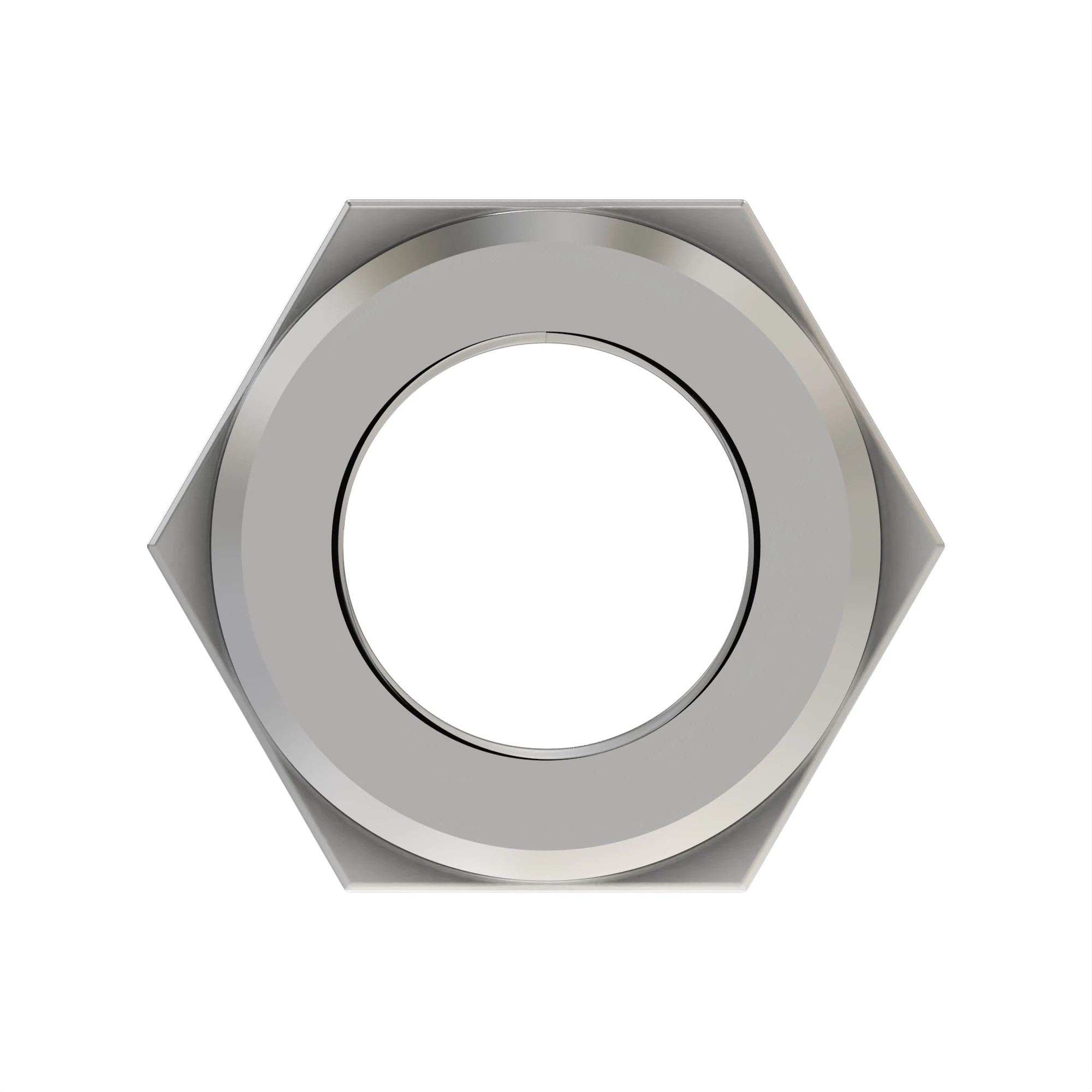 TCU27862: Hexagonal Nut, M30
