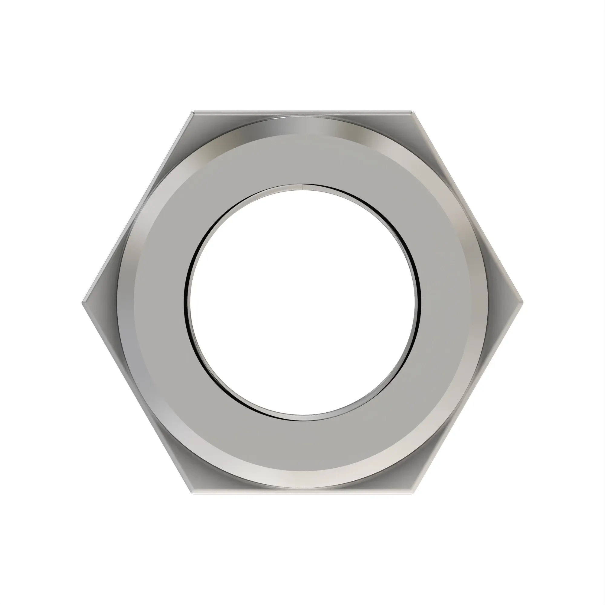 TCU27862: Hexagonal Nut, M30