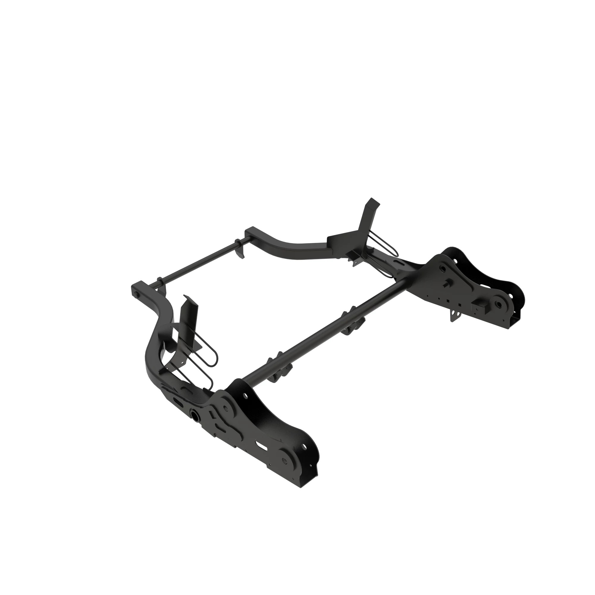 RAW WELDMENT, HOPPER SUPPORT STRUCT