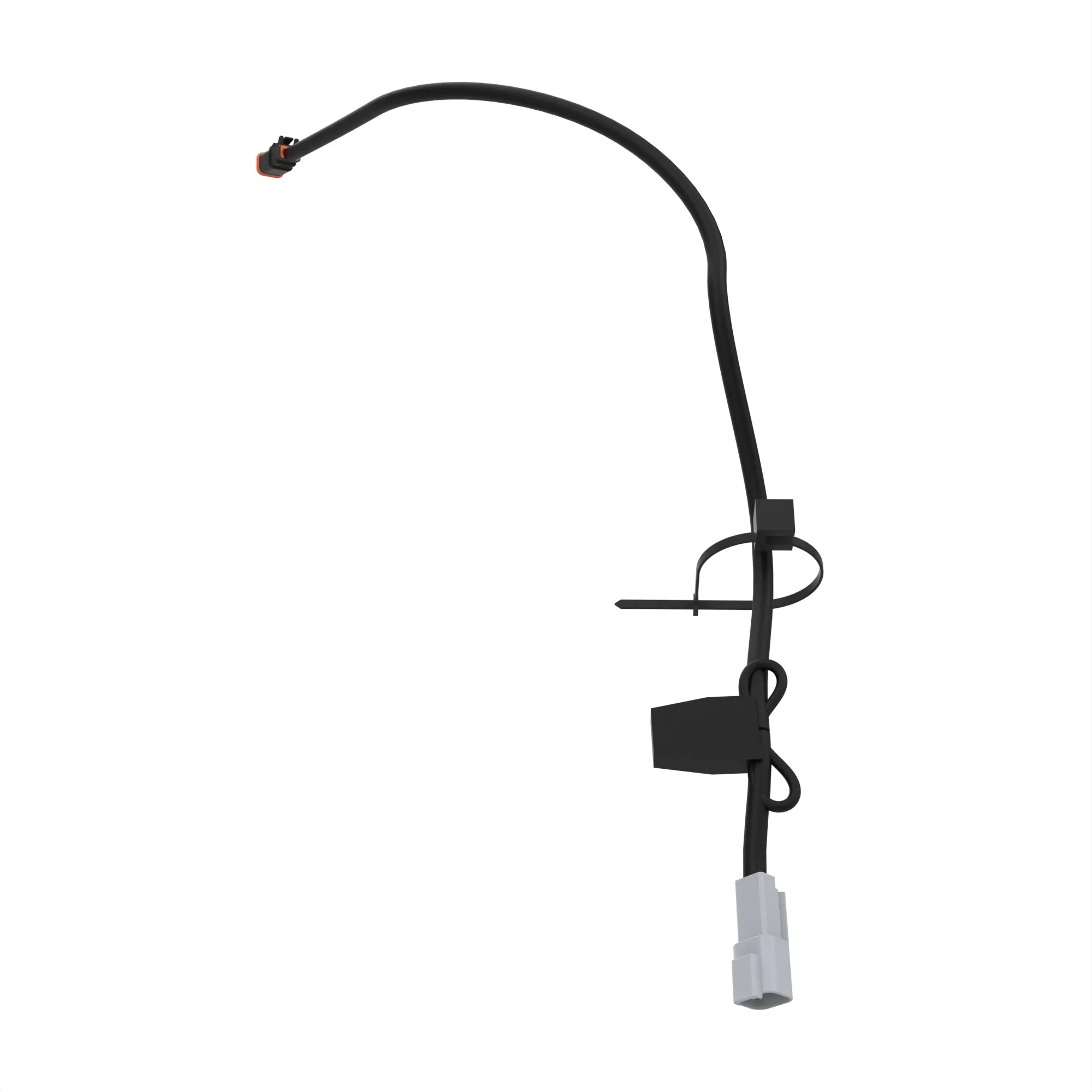 HARNESS, BEACON LIGHT