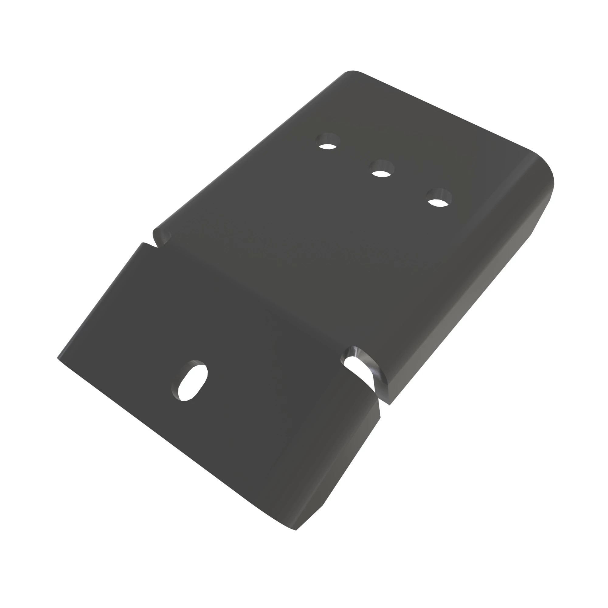 PLATE, GUARD SPRING