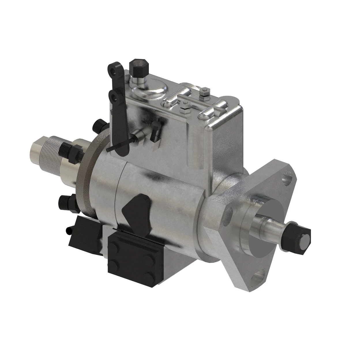 Fuel Injection Pump