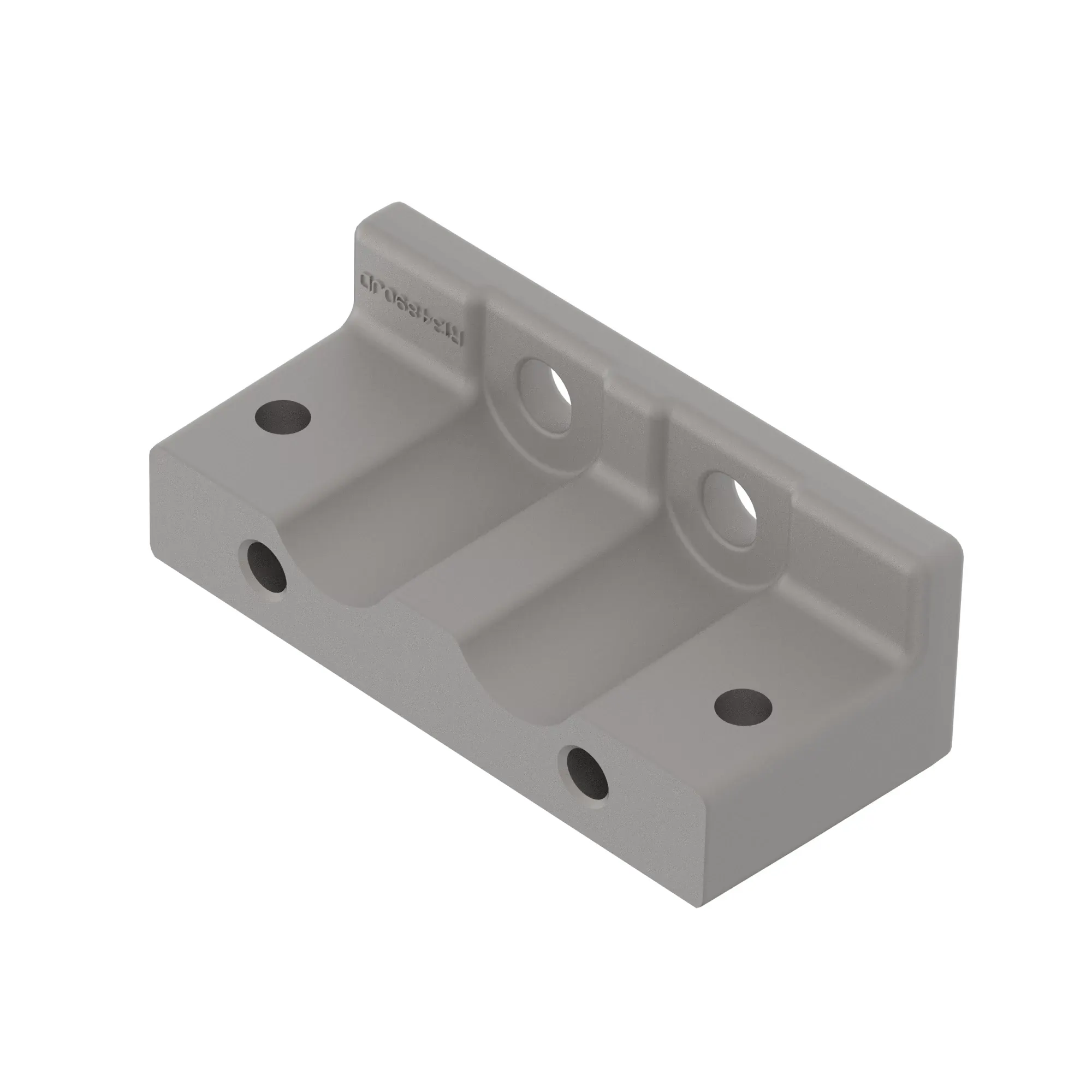 SPACER, FAN DRIVE SUPPORT BRACKET