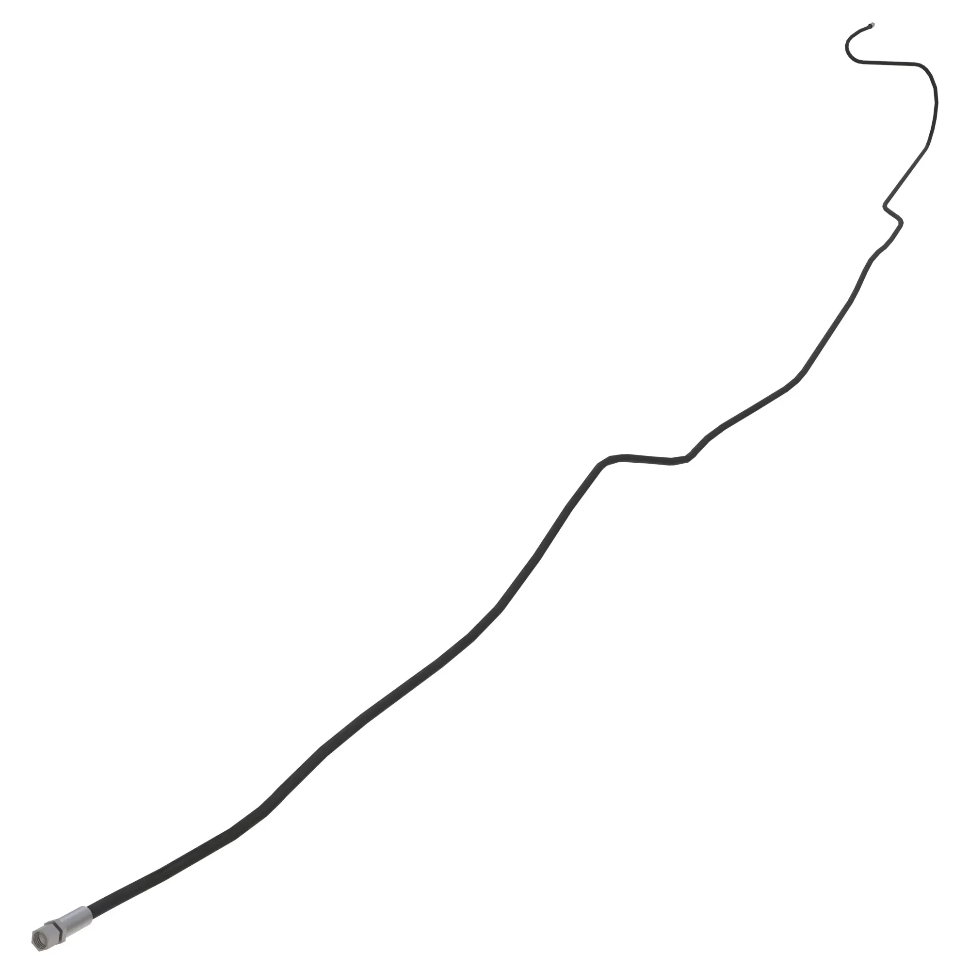 Hydraulic Hose - Fabricate, VAC #4