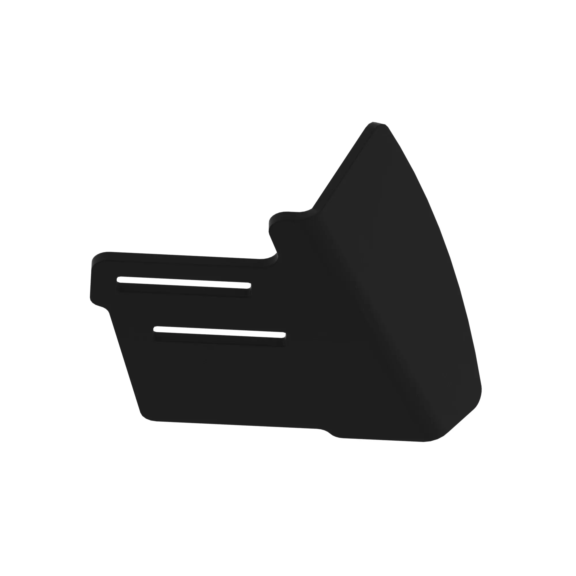ARM, KNOCK OUT RH FRONT SCRAPER