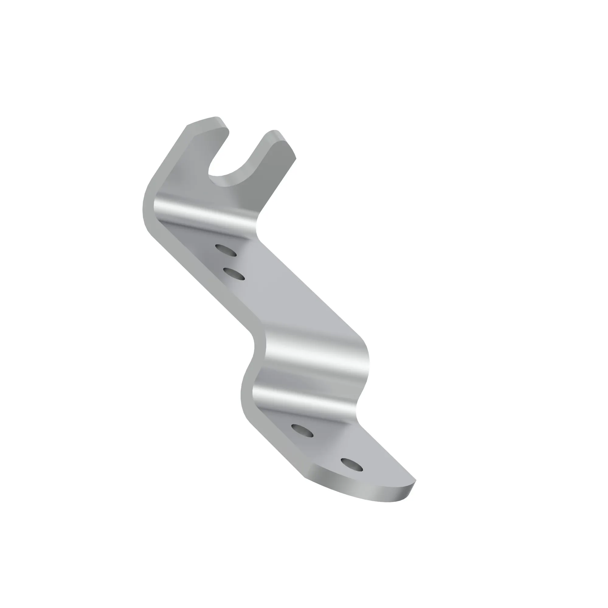 BRACKET, SPOUT CAP CONTROL