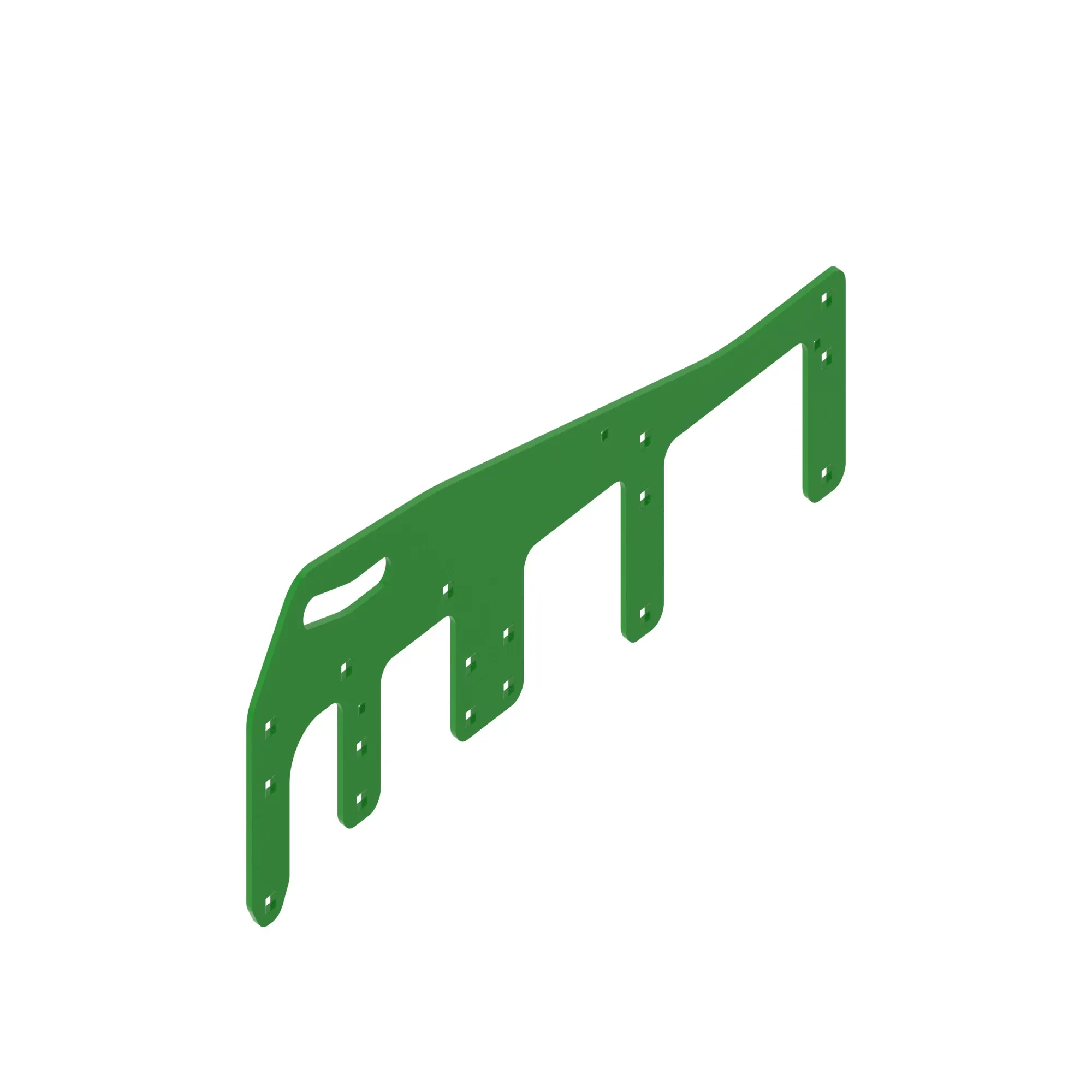John Deere Plate - KK35163