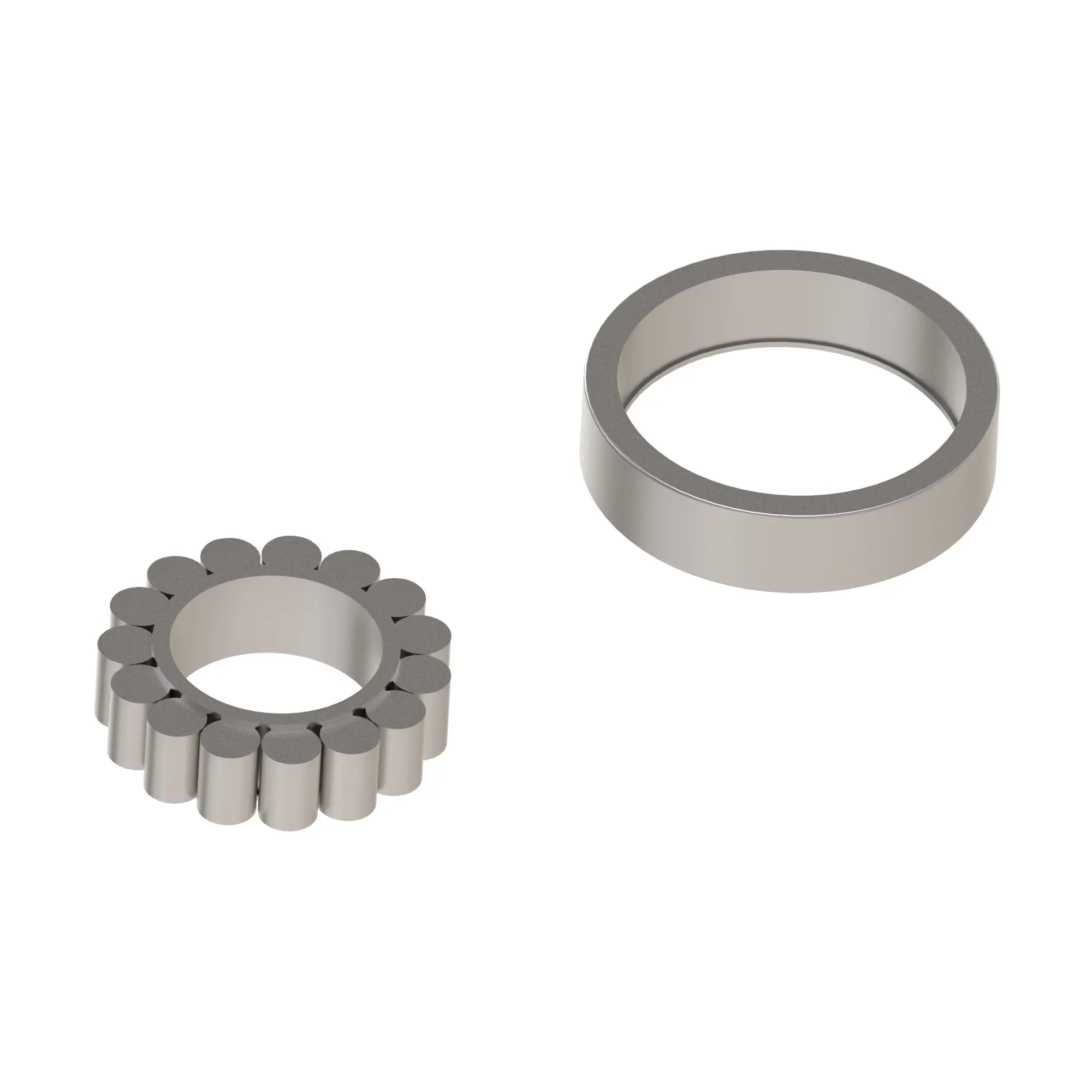 John Deere Bearing Kit - RE71652