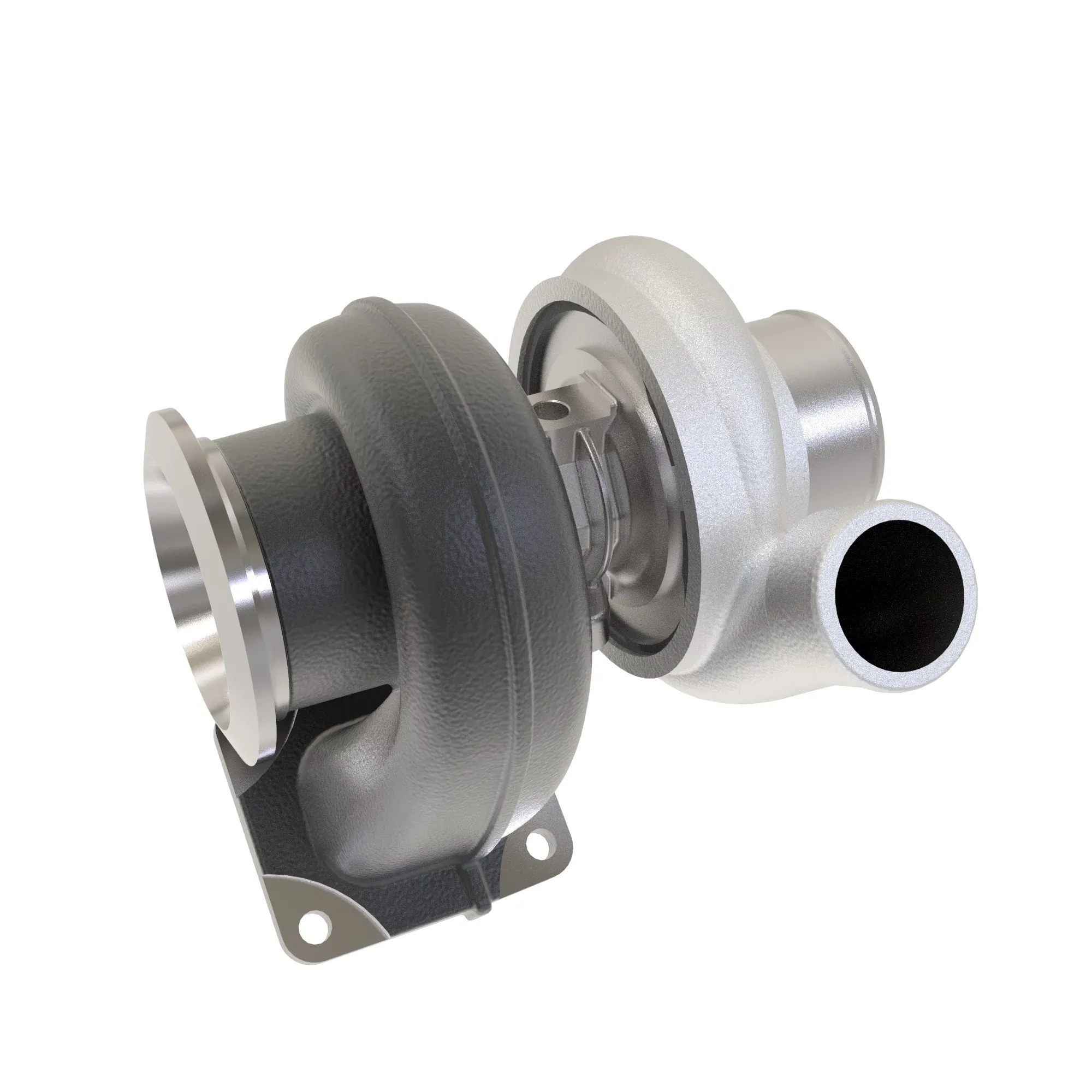 Turbocharger