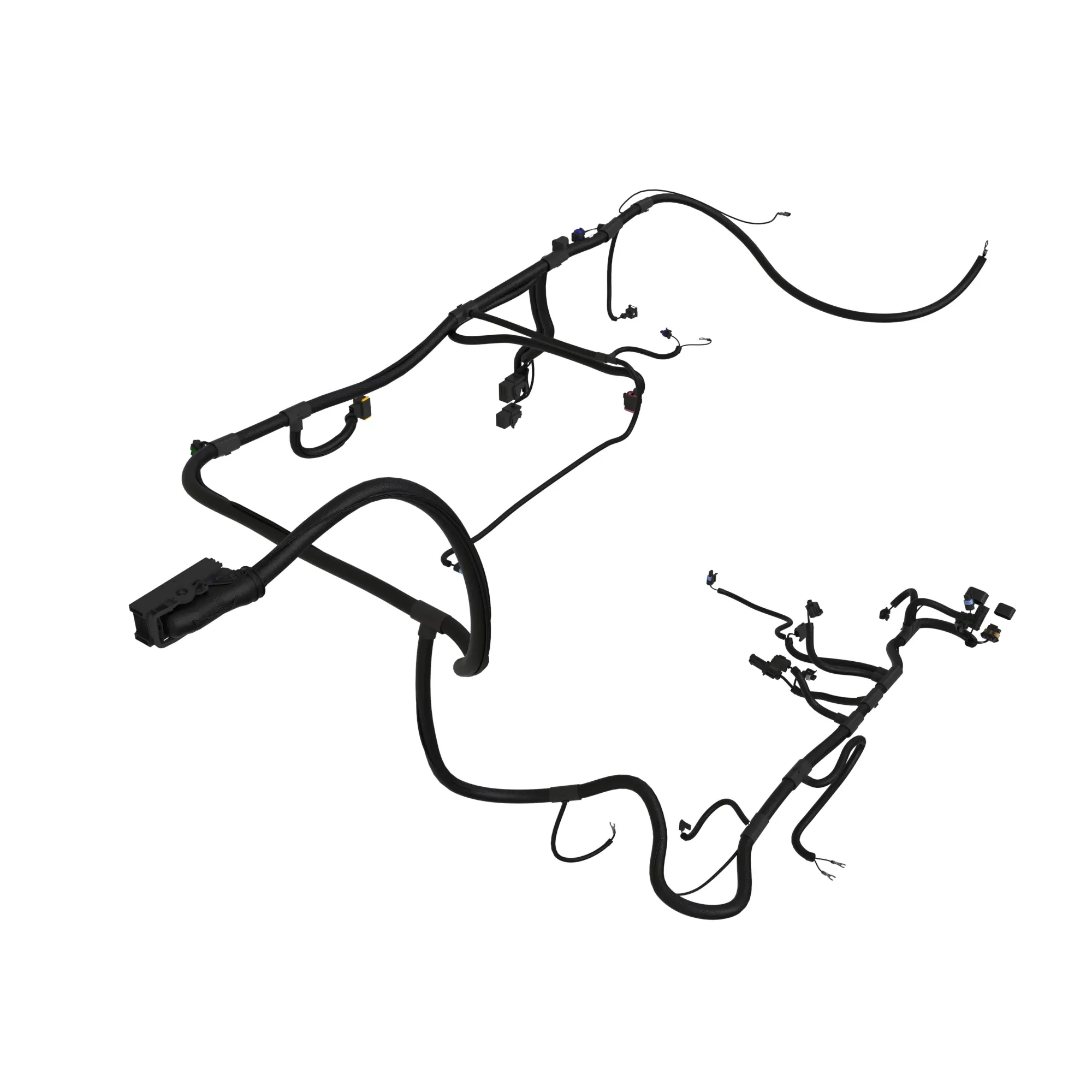 WIR.HARNESS, ENGINE, 6-CYL. 2VHPCR/