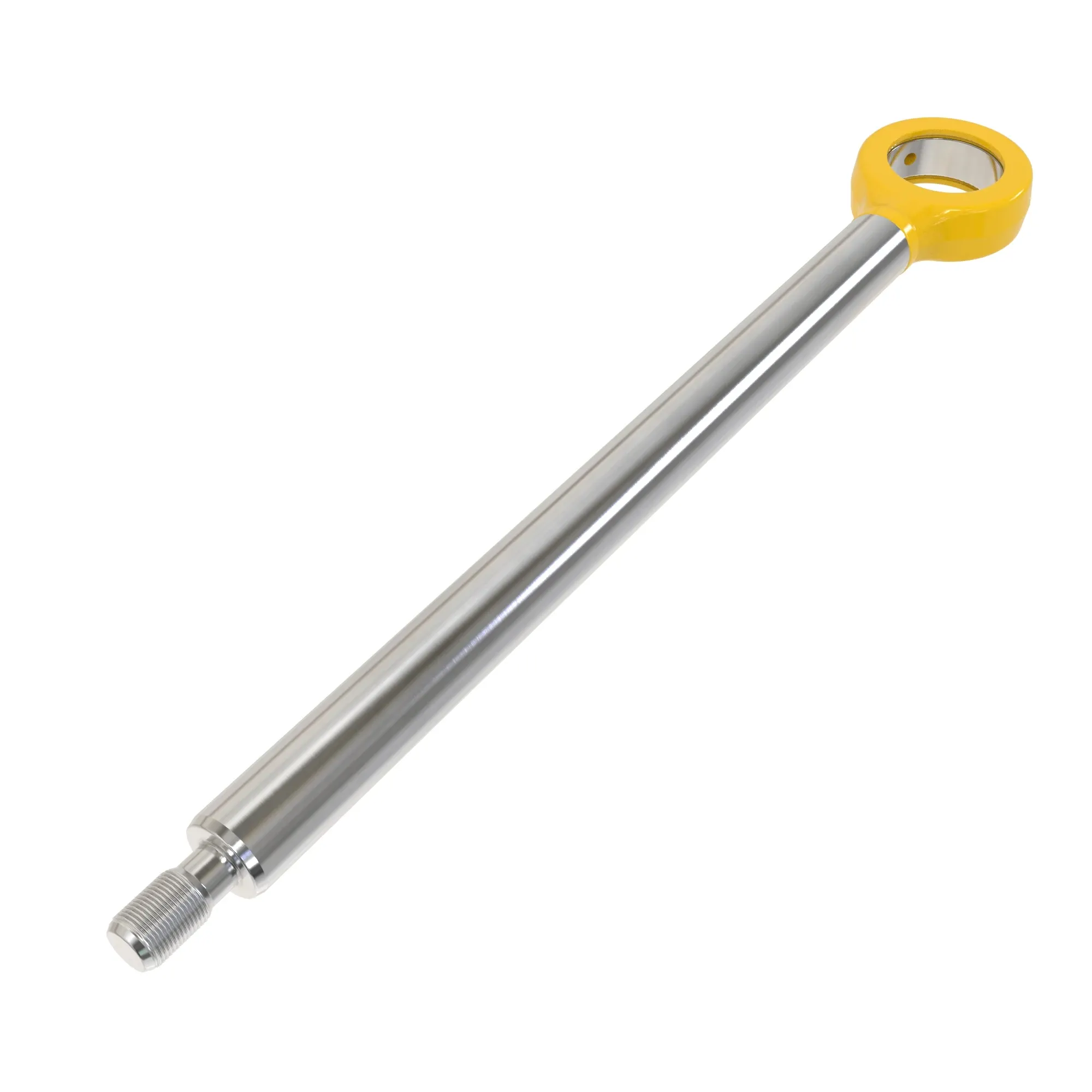 John Deere Blade Angle Hydraulic Cylinder Piston Rod - AH165684