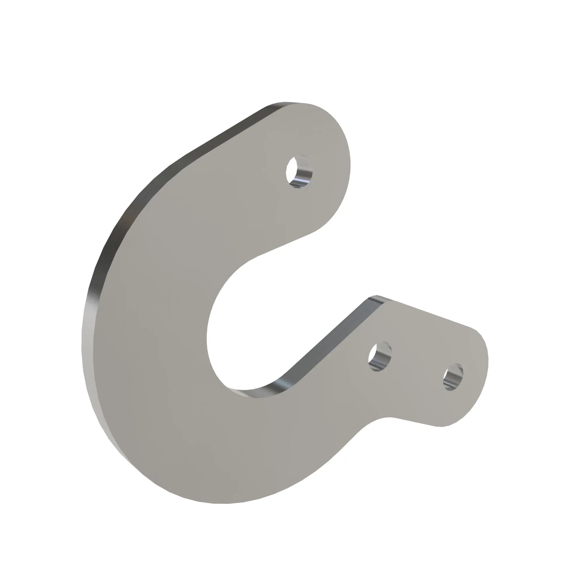 John Deere Cable Mount Bracket - MIU10042