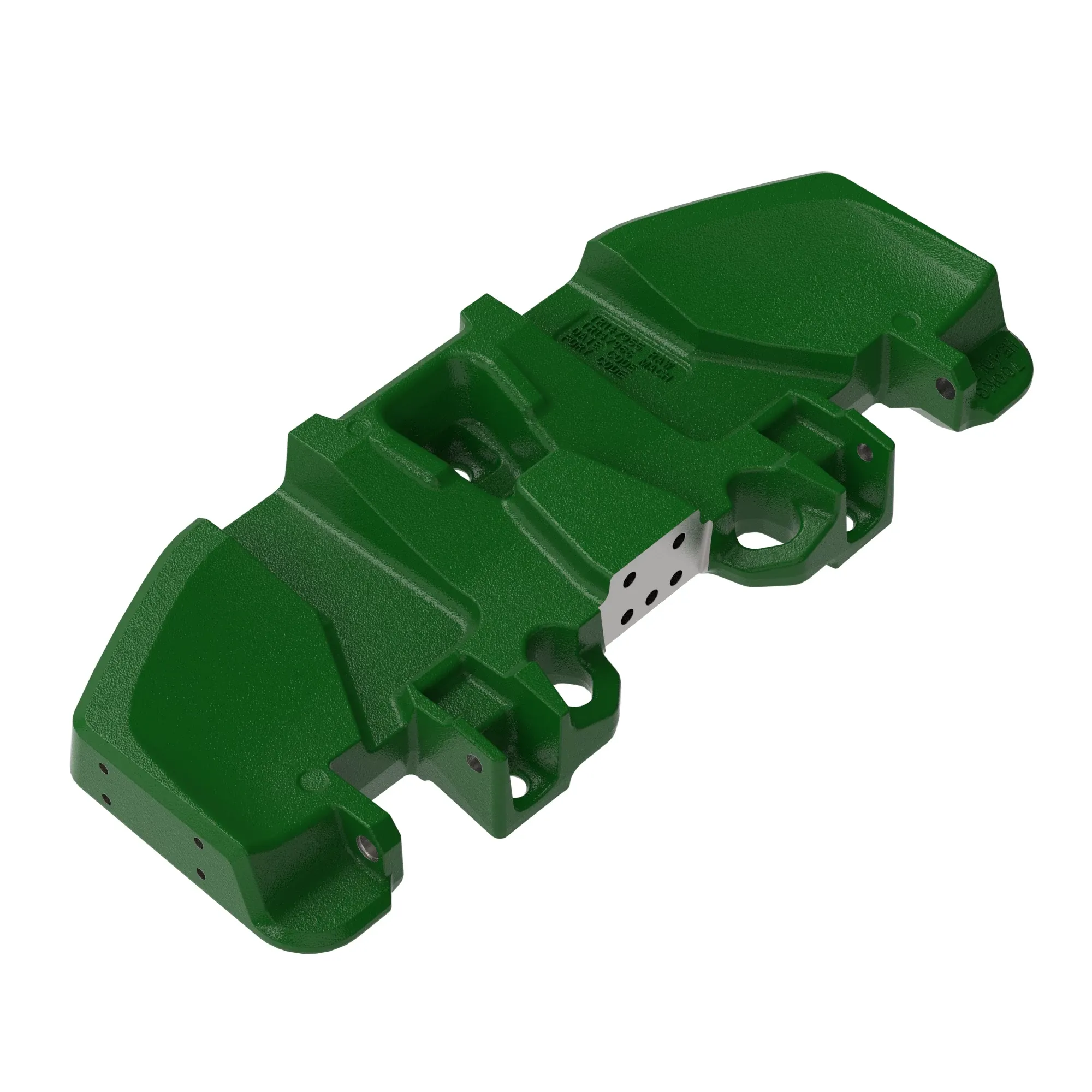 700 KG machined weight