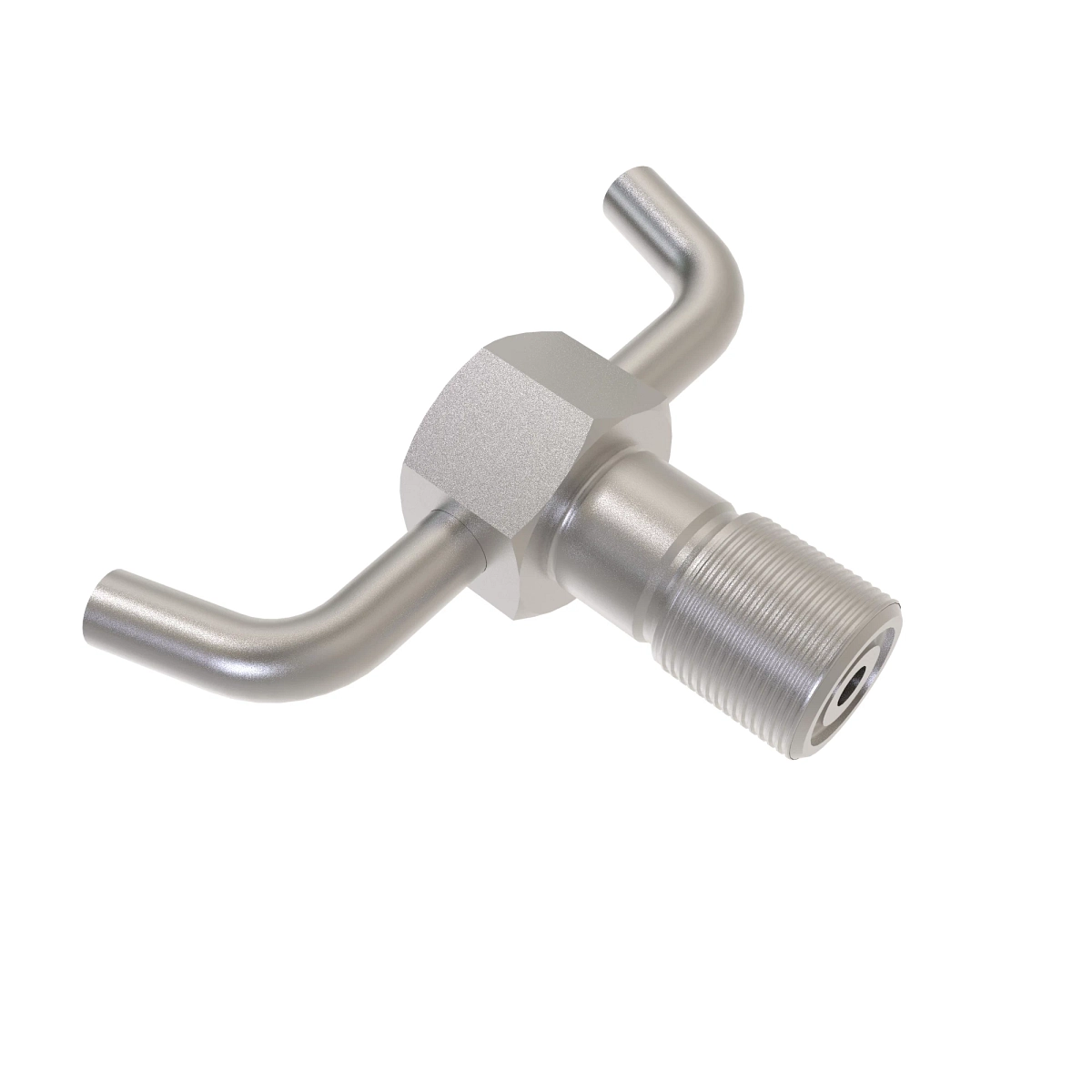 Manifold, Lube, Oil