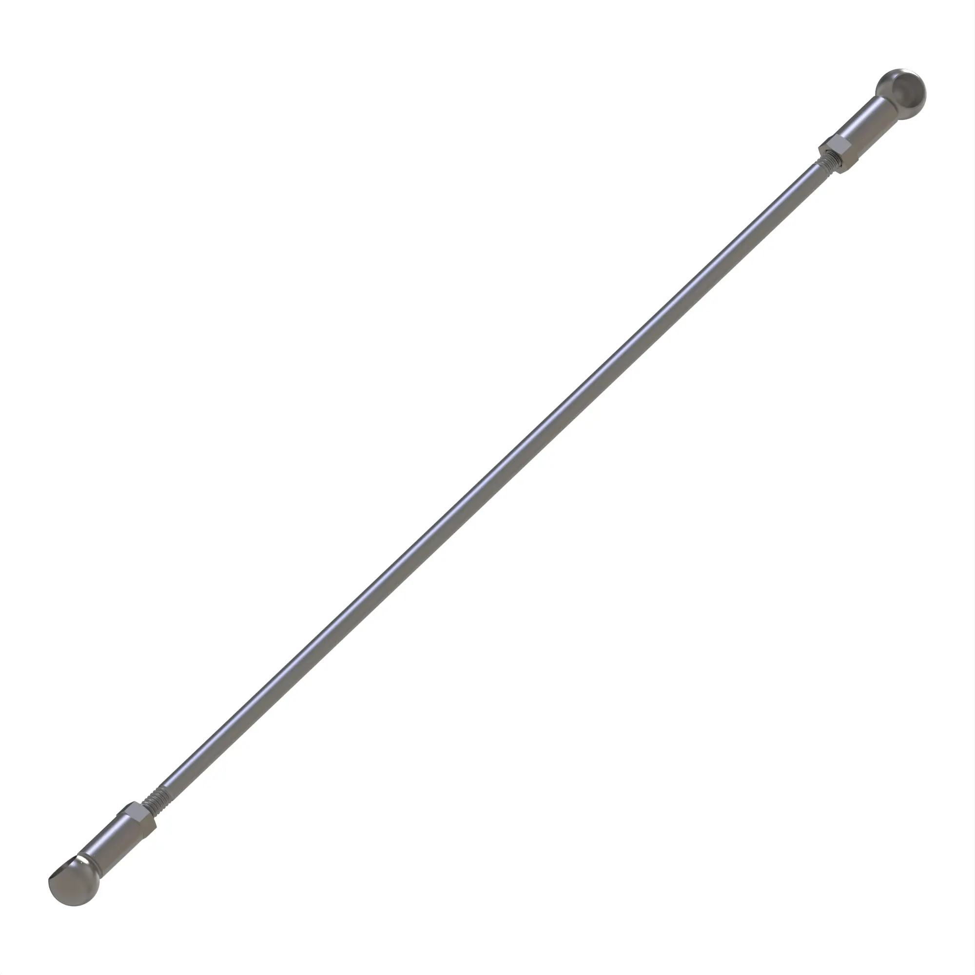 John Deere Foot Throttle Rod - SJ37546