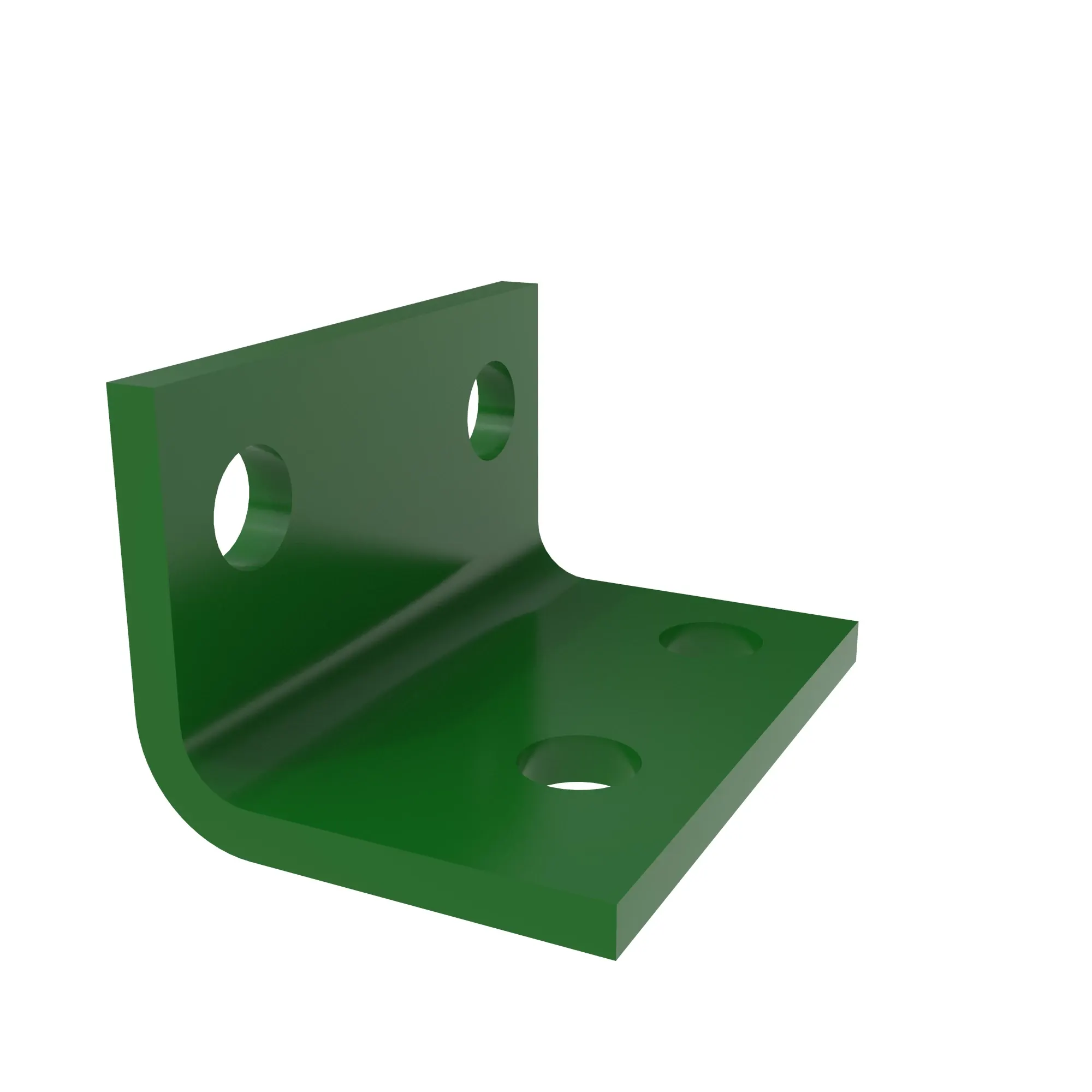 ANGLE, REAR GUIDE