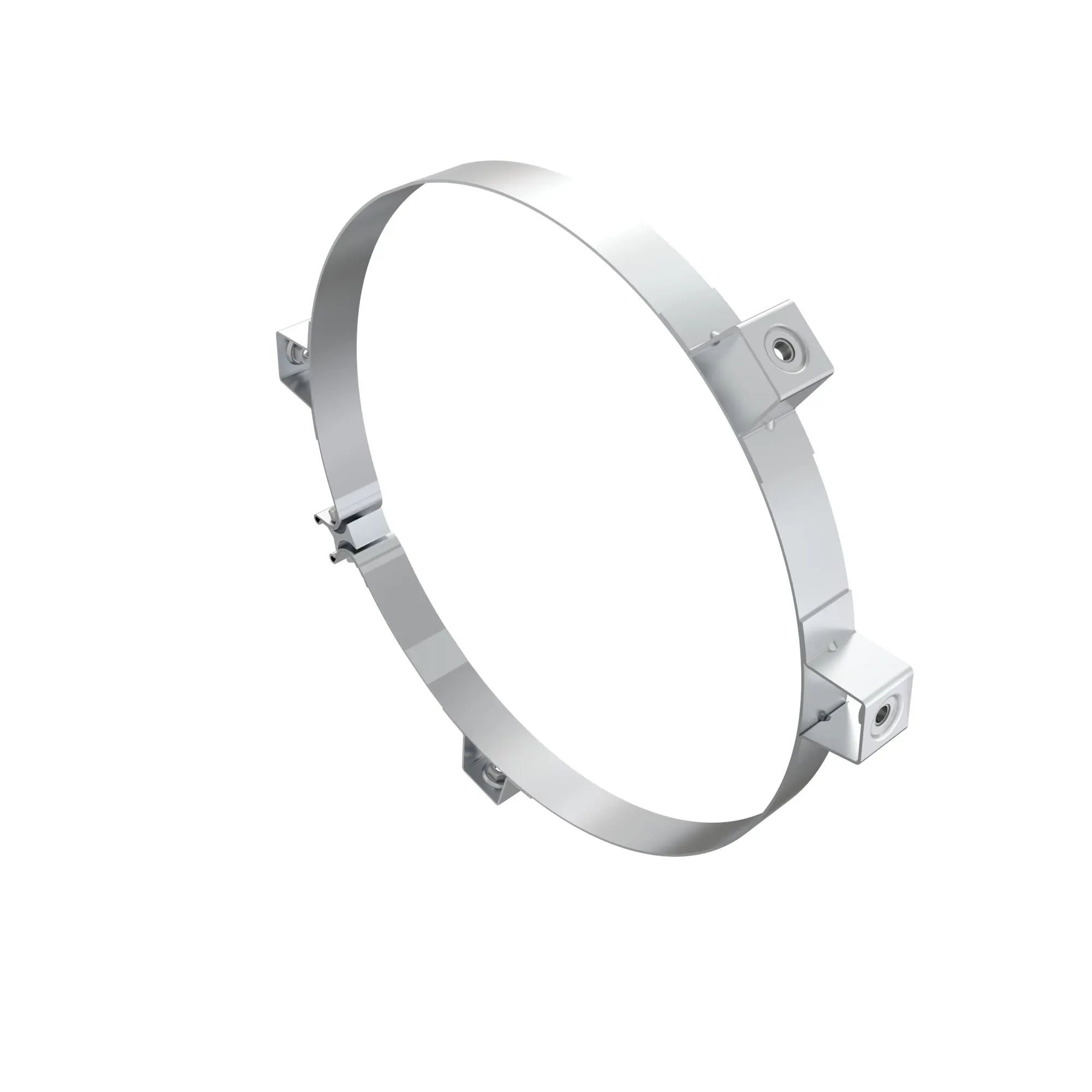 CLAMP, SCR SHIELDS, 15L, Clamp