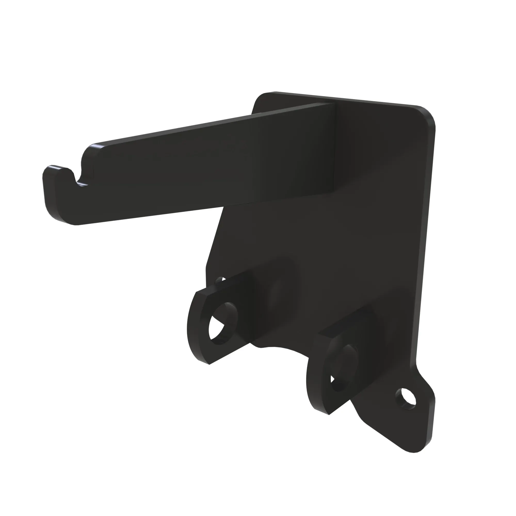 John Deere Service Brake Pedal Bracket - AT188943