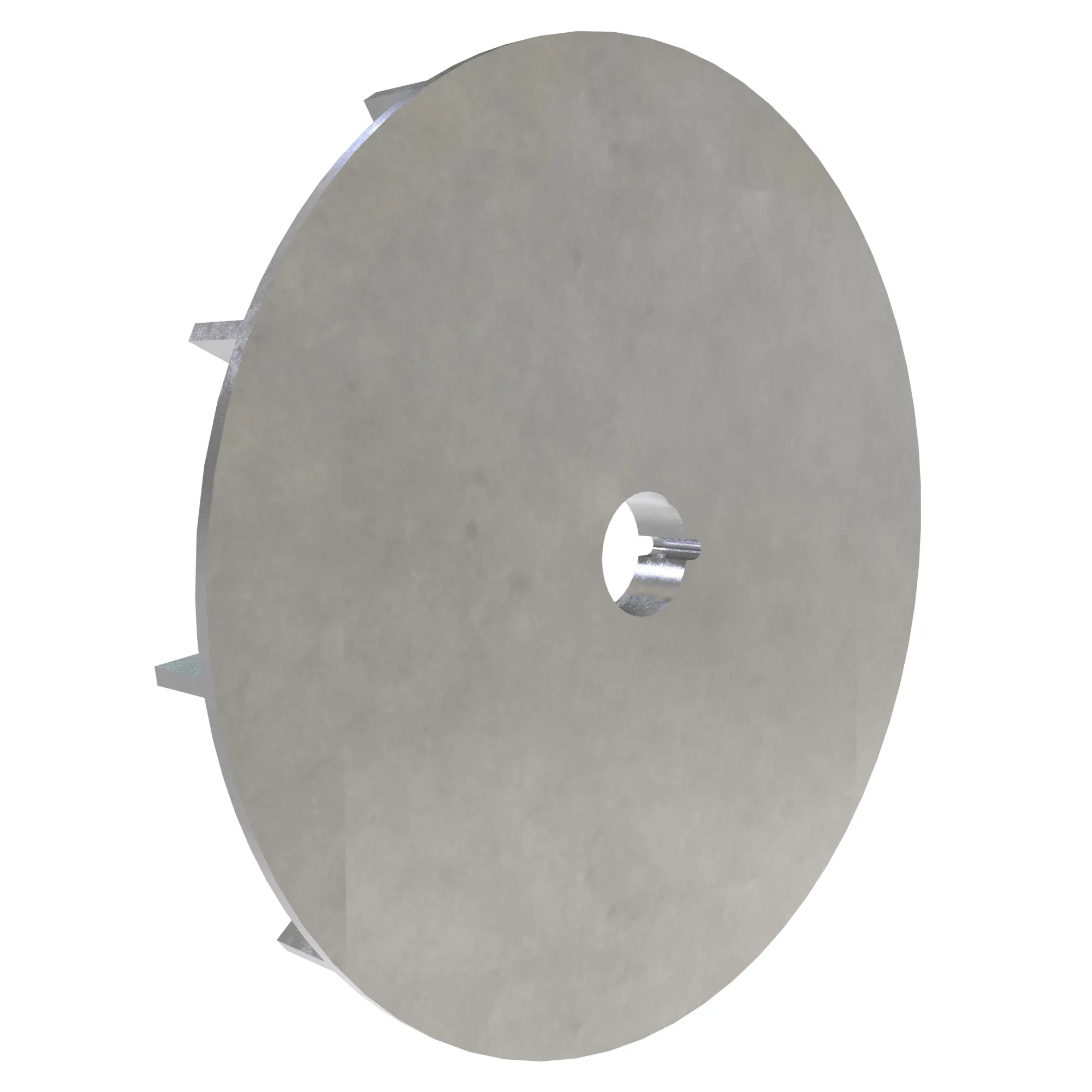 FAN, ALTERNATOR