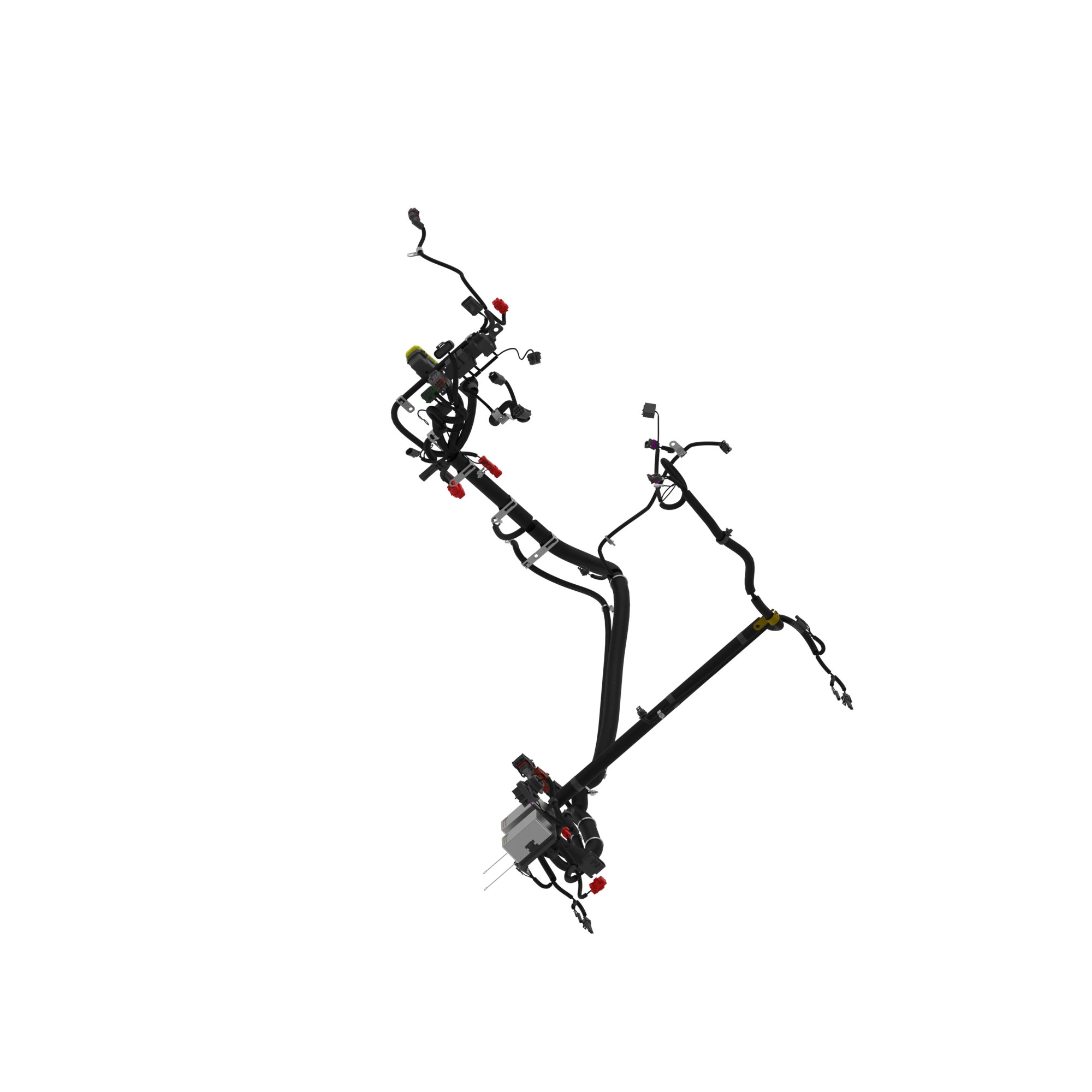 WIRING HARNESS, PLATFORM, OOS, TSS,