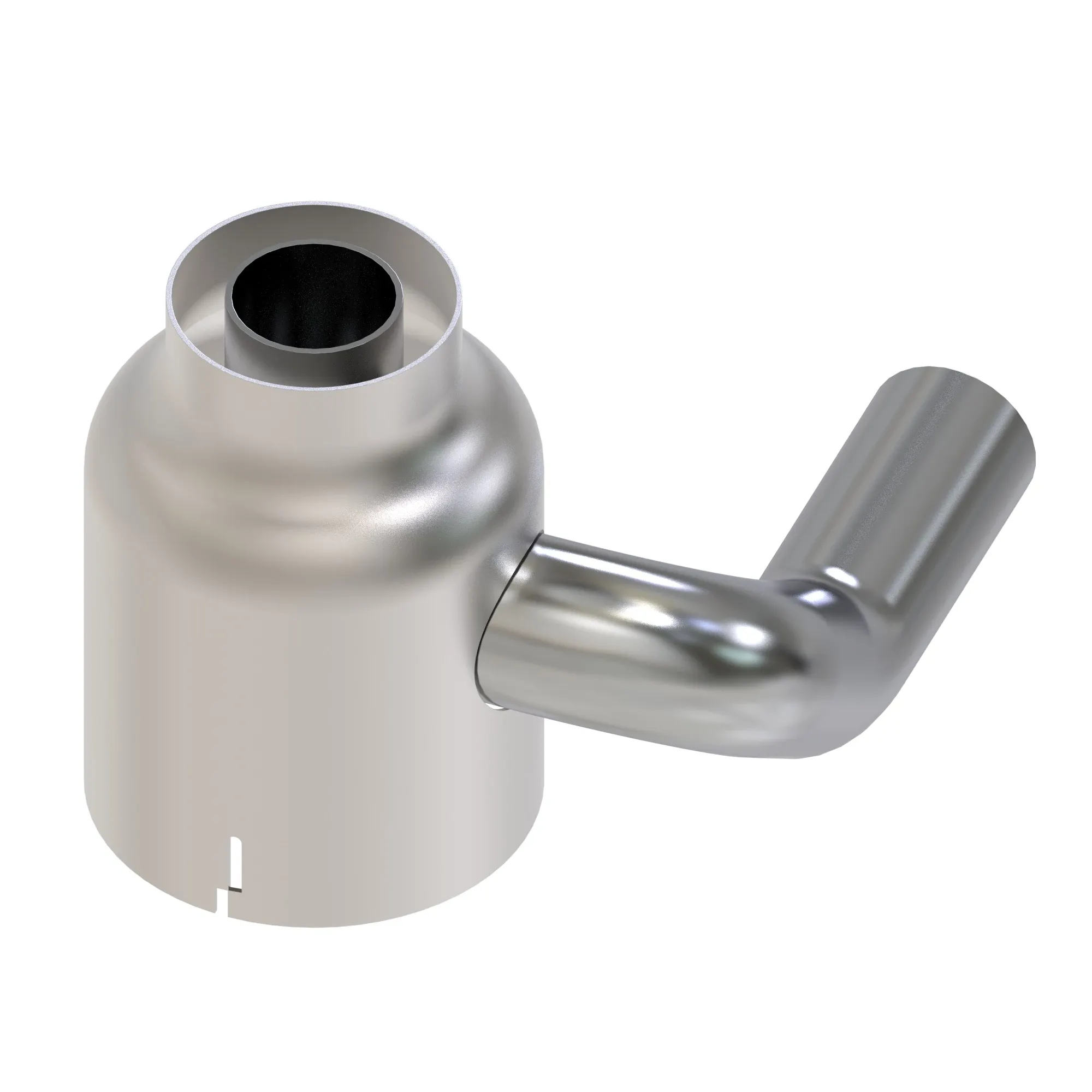 DIFFUSER / EXHAUST STACK 62MM RESTRICTION NOZZLE