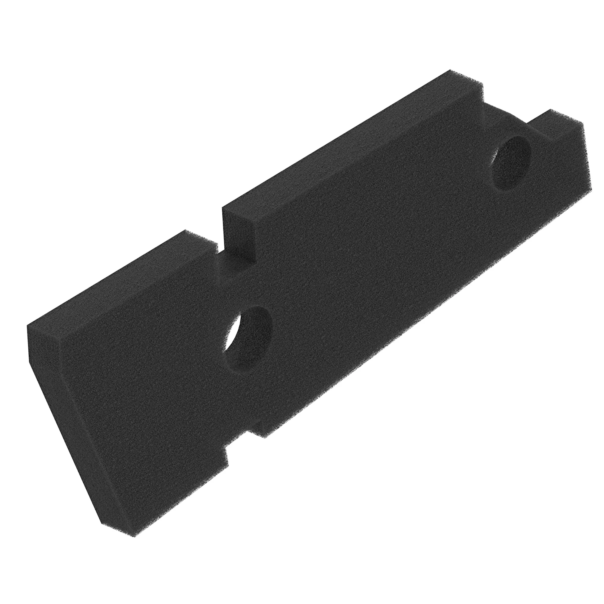 BRACKET ASSEMBLY WHEEL SHIELD LH