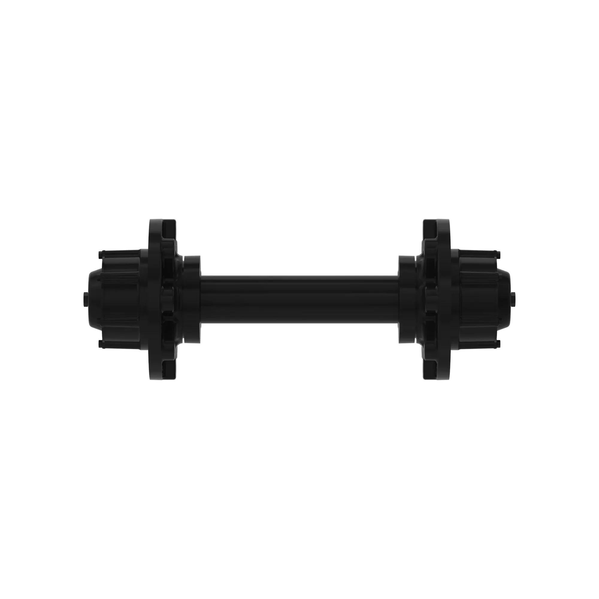 SPINDLE, MIDROLLER, ASSY