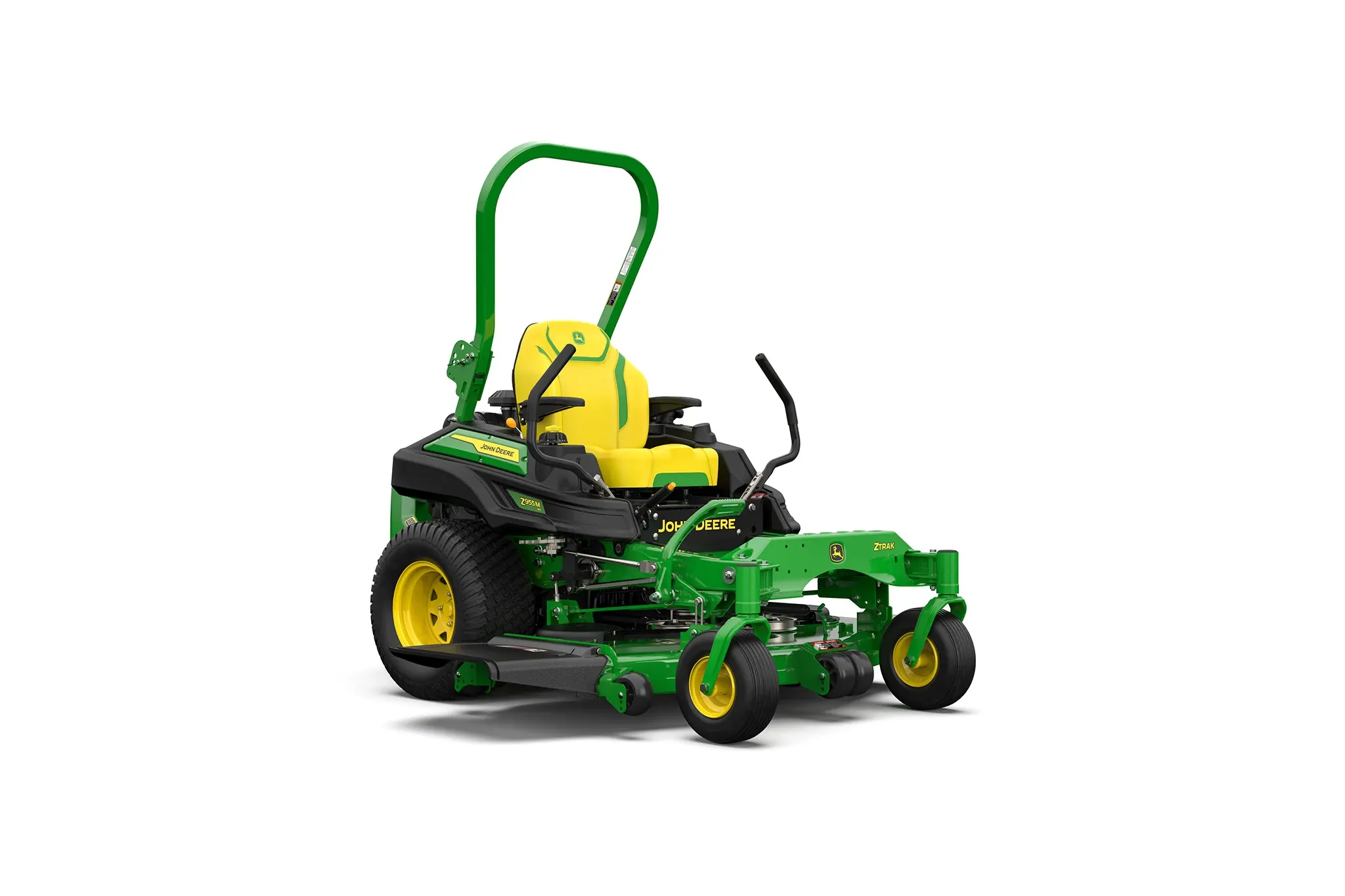 Studio rendering of Z955M