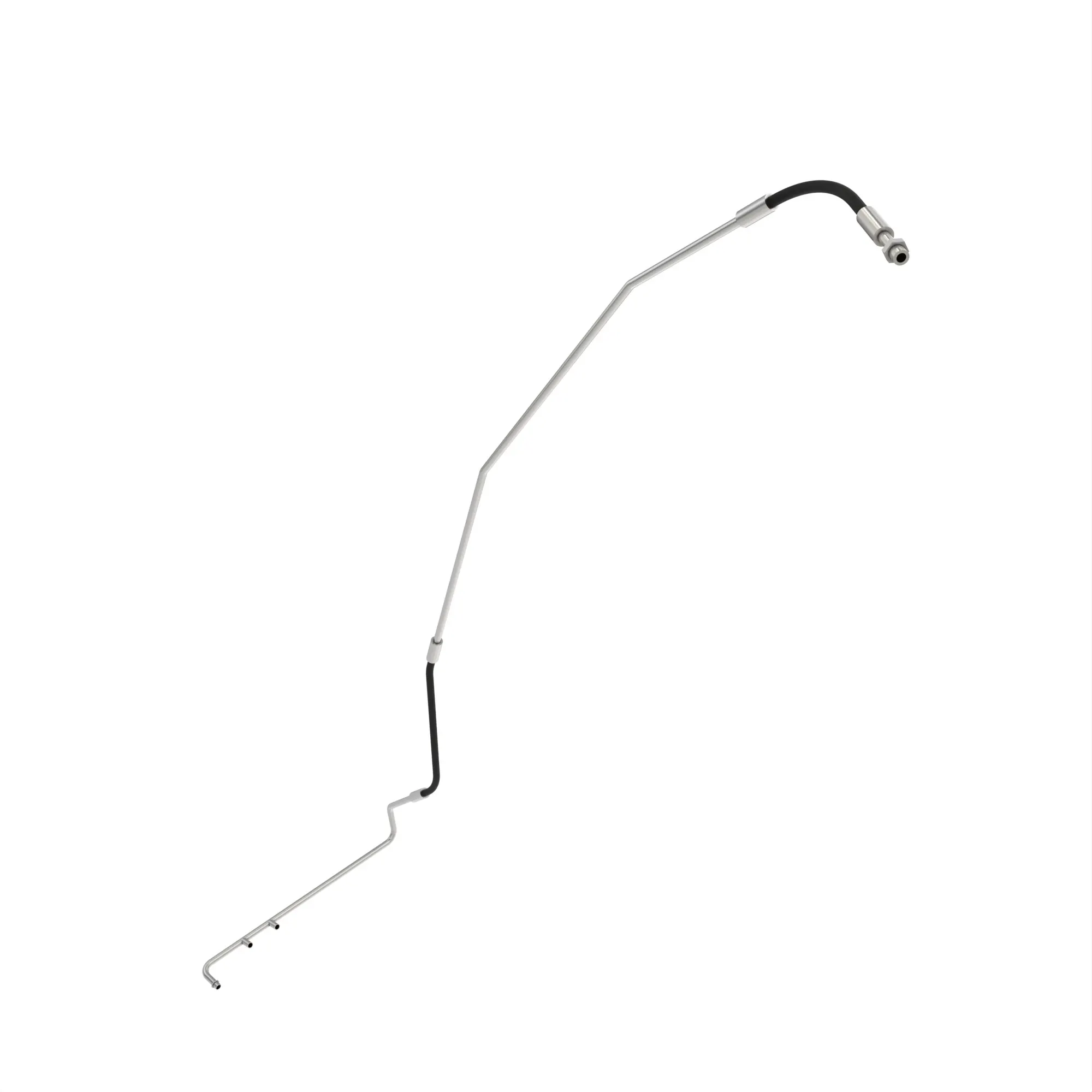 John Deere Condenser Refrigerant Line - RE69034