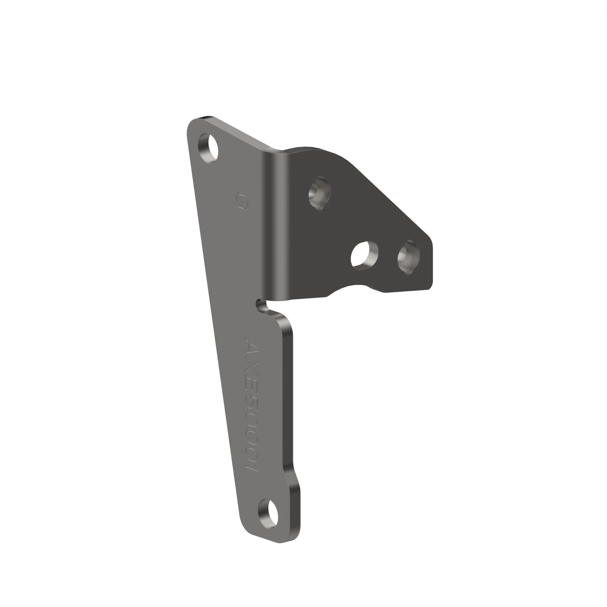 John Deere Turbo Cover Inside Bracket - AXE50001